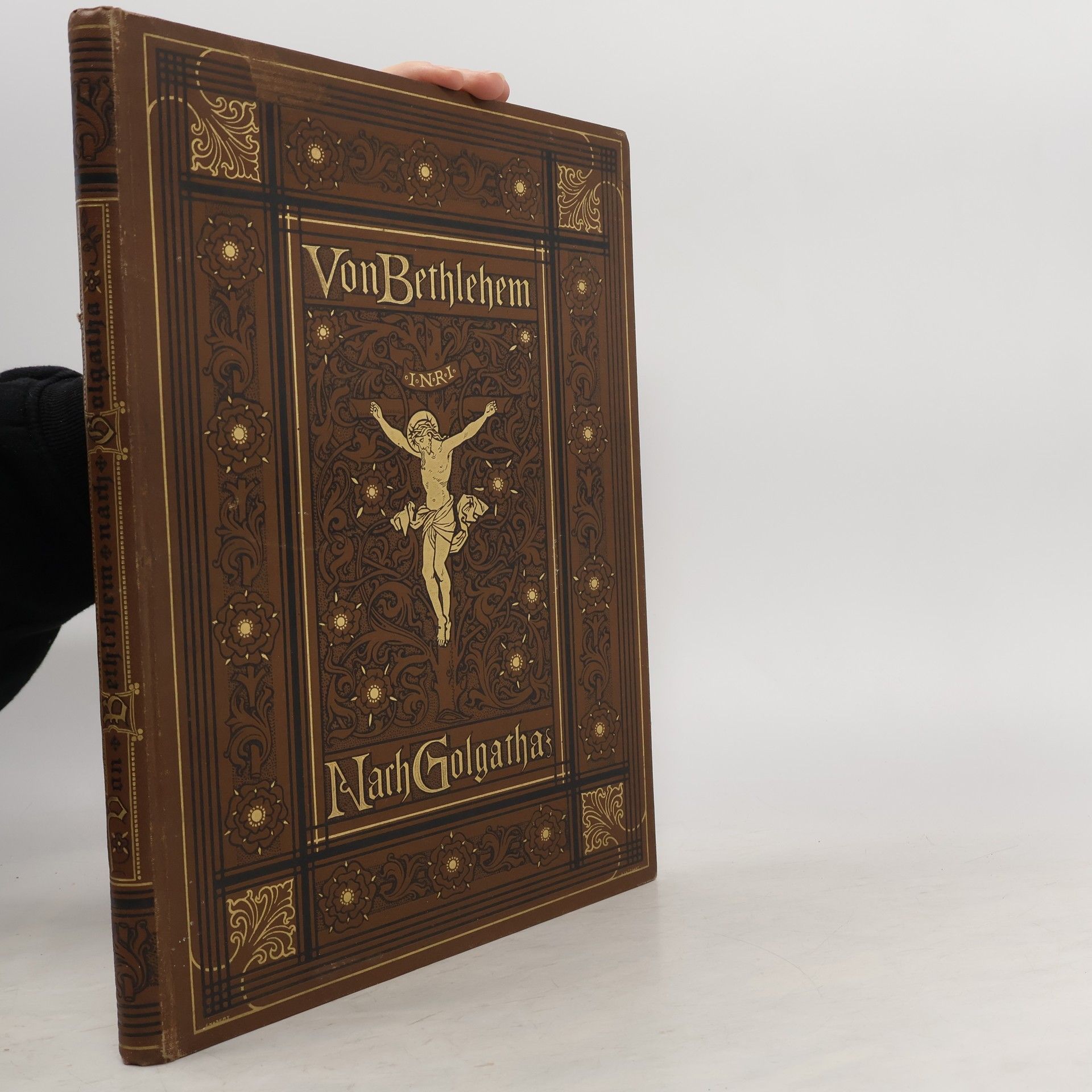 Gerock Vom Bethlehem nach Golgatha