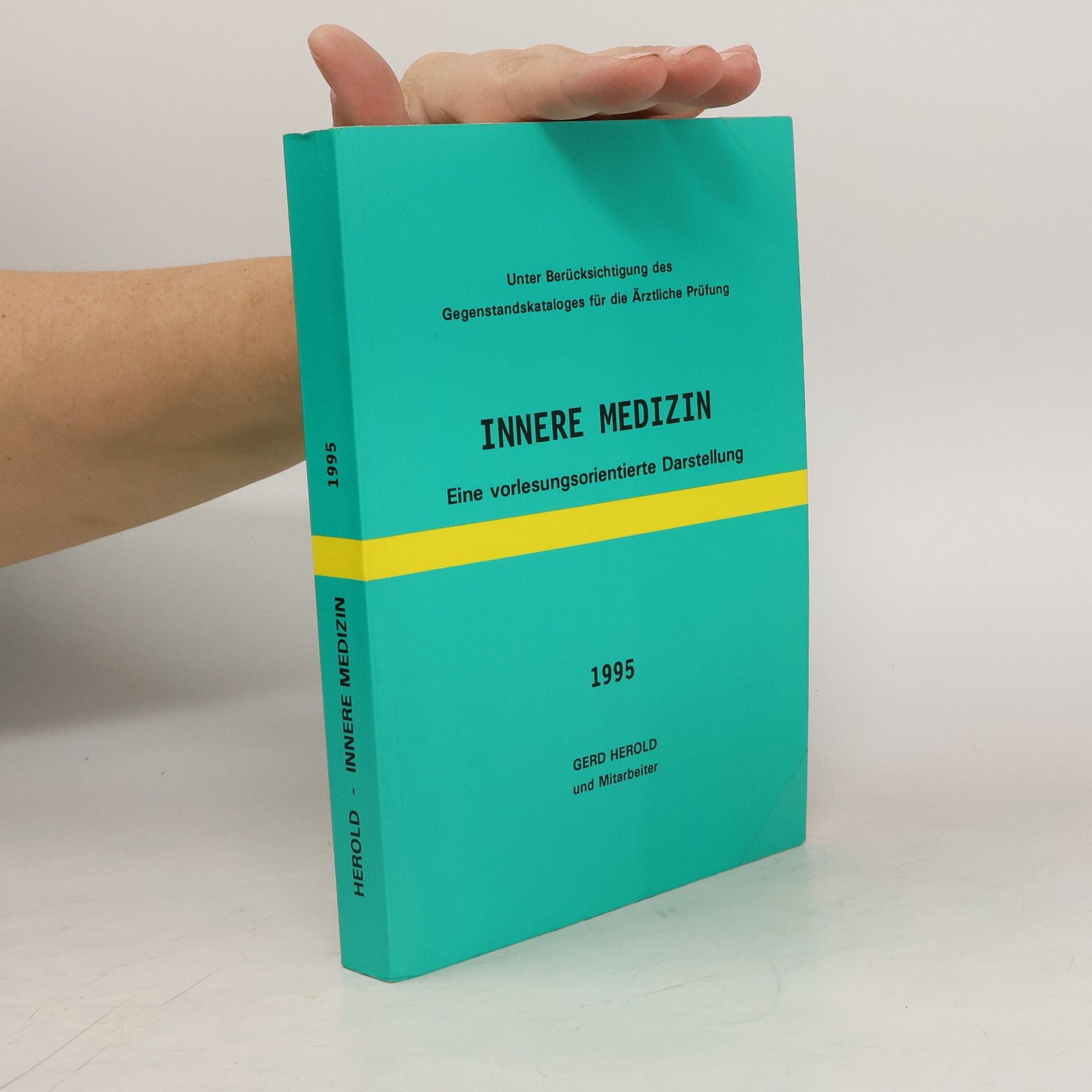 Autorenkollektiv Innere Medizin