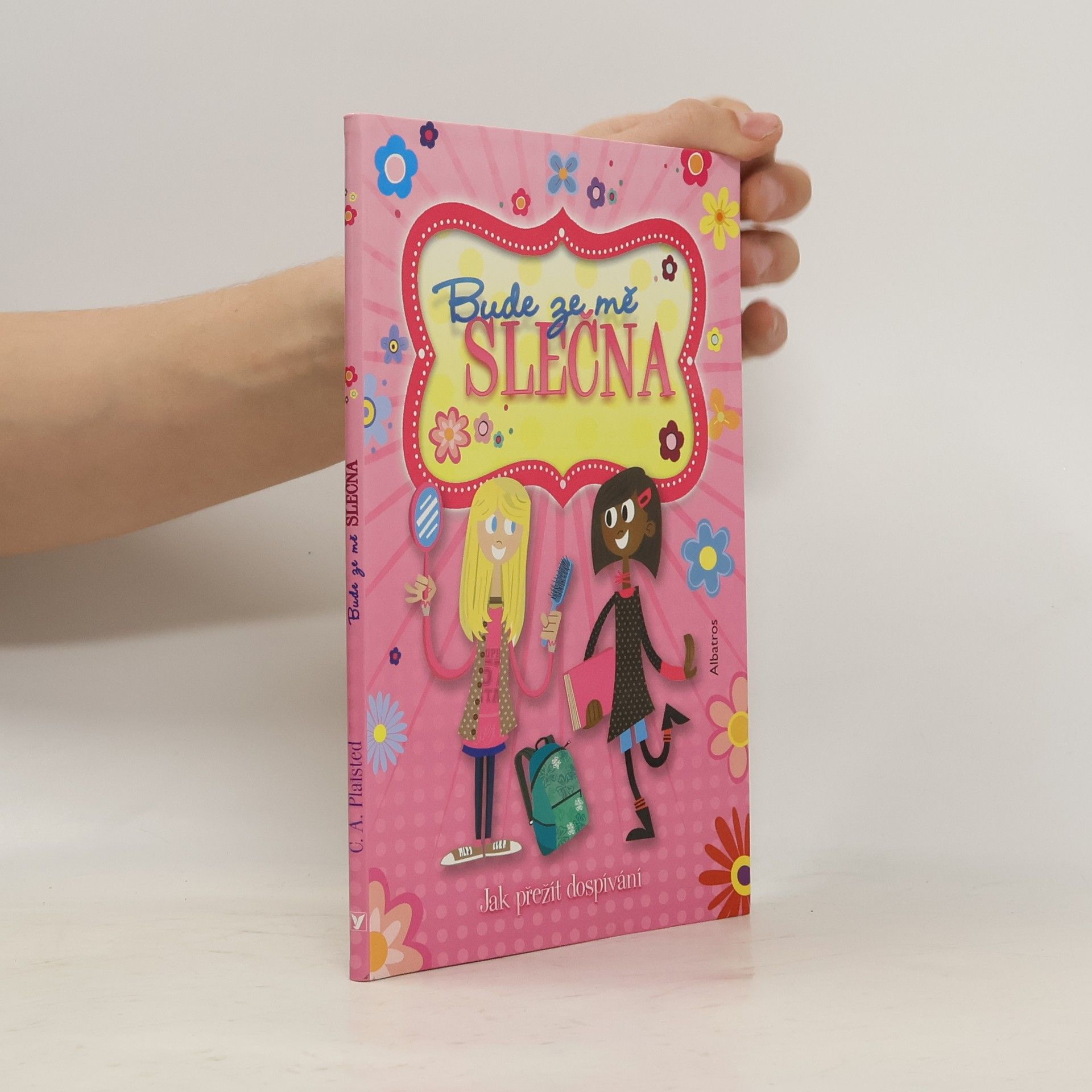 Caroline Plaisted Bude ze mě slečna