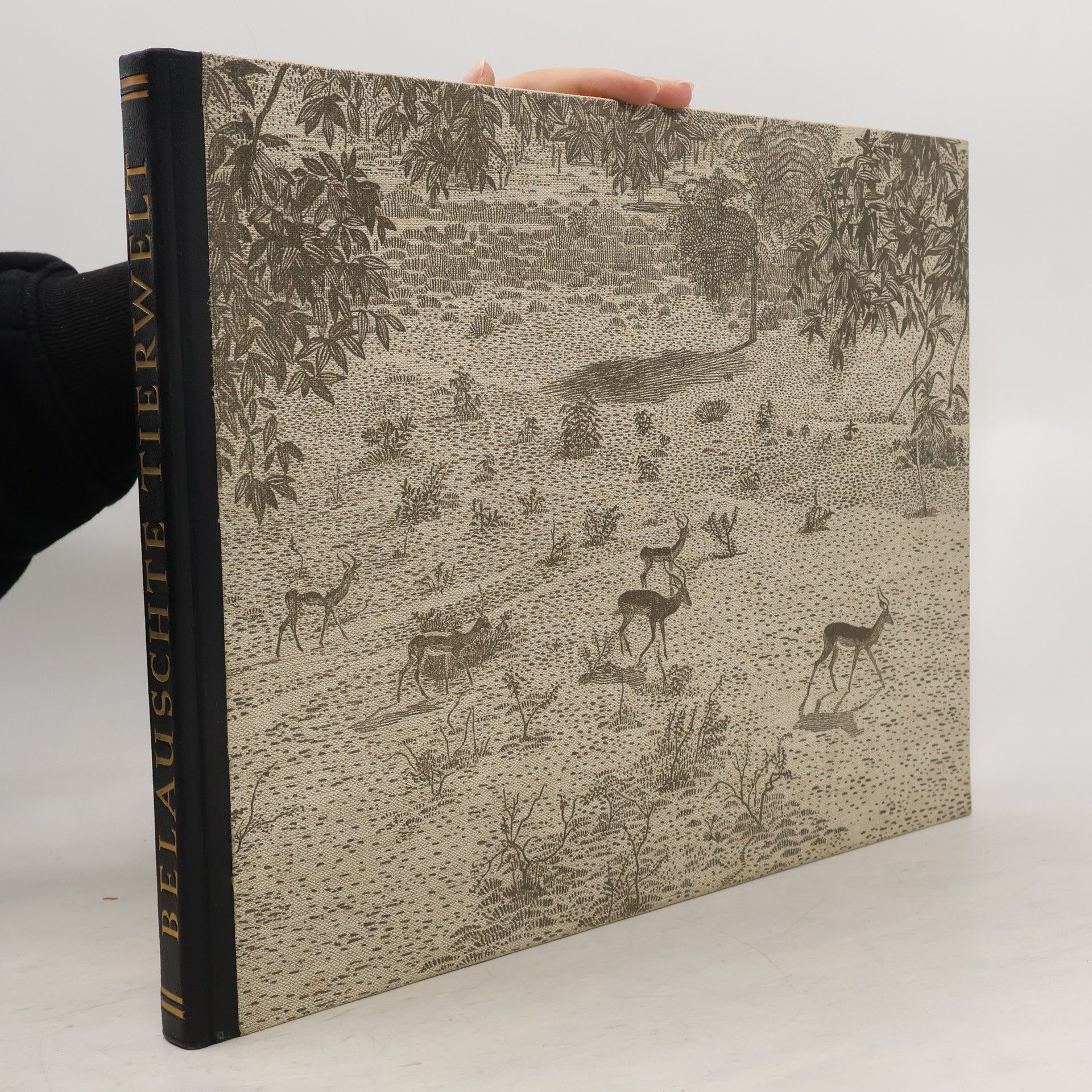 AA.VV. Belauschte Tierwelt