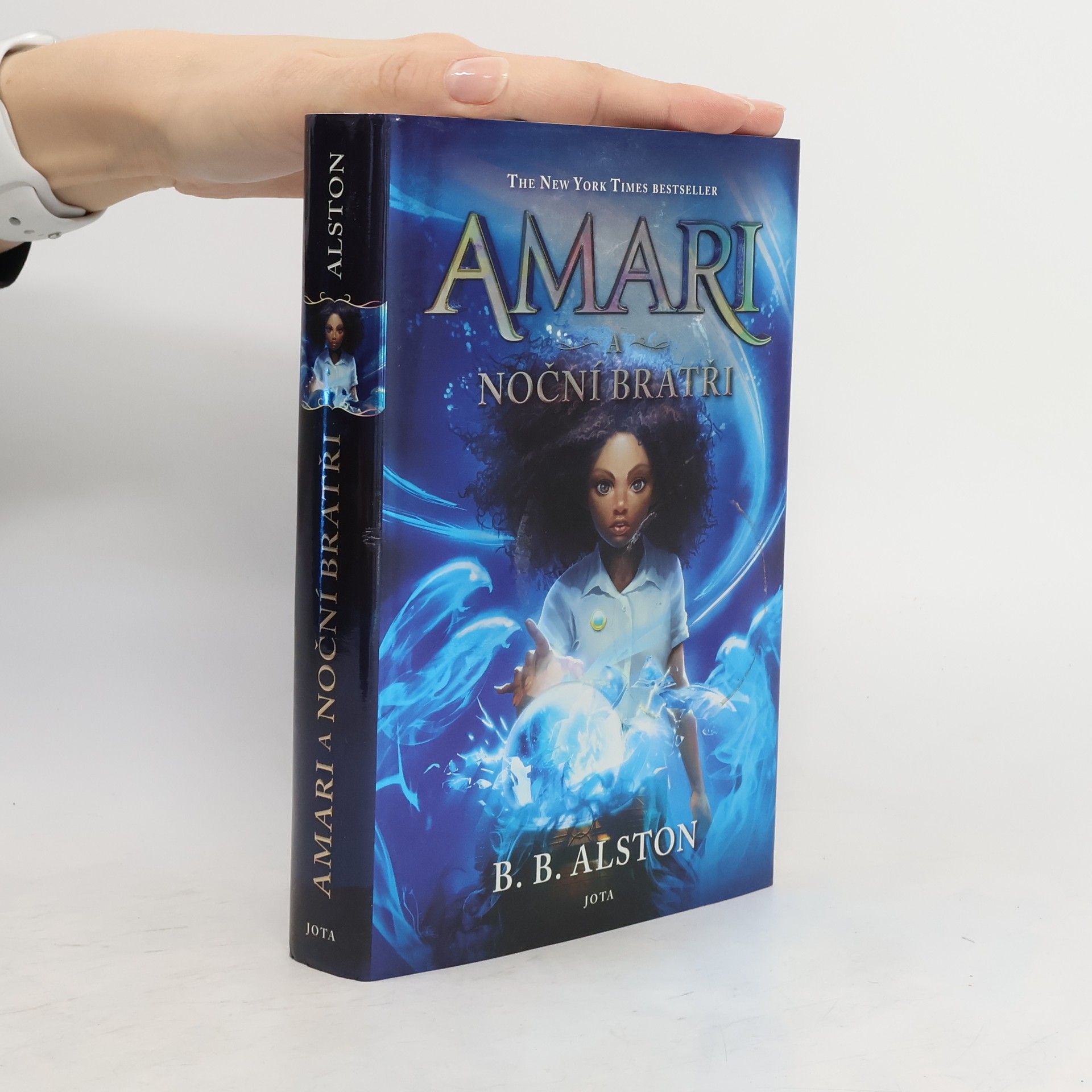 B. B. Alston Amari a Noční bratři