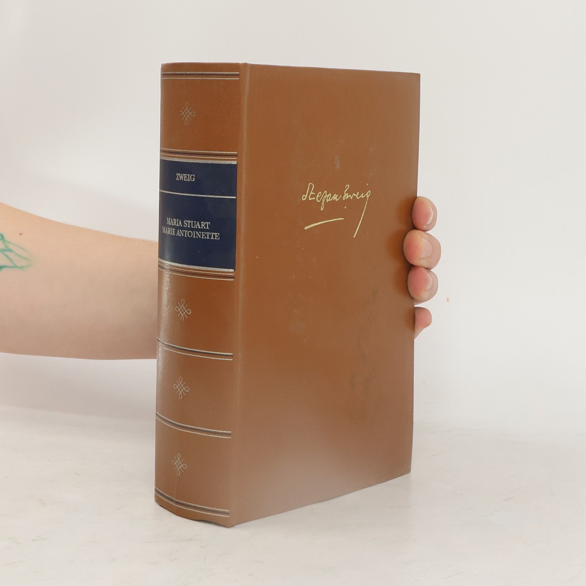 Stefan Zweig Maria Stuart. Marie Antoinette