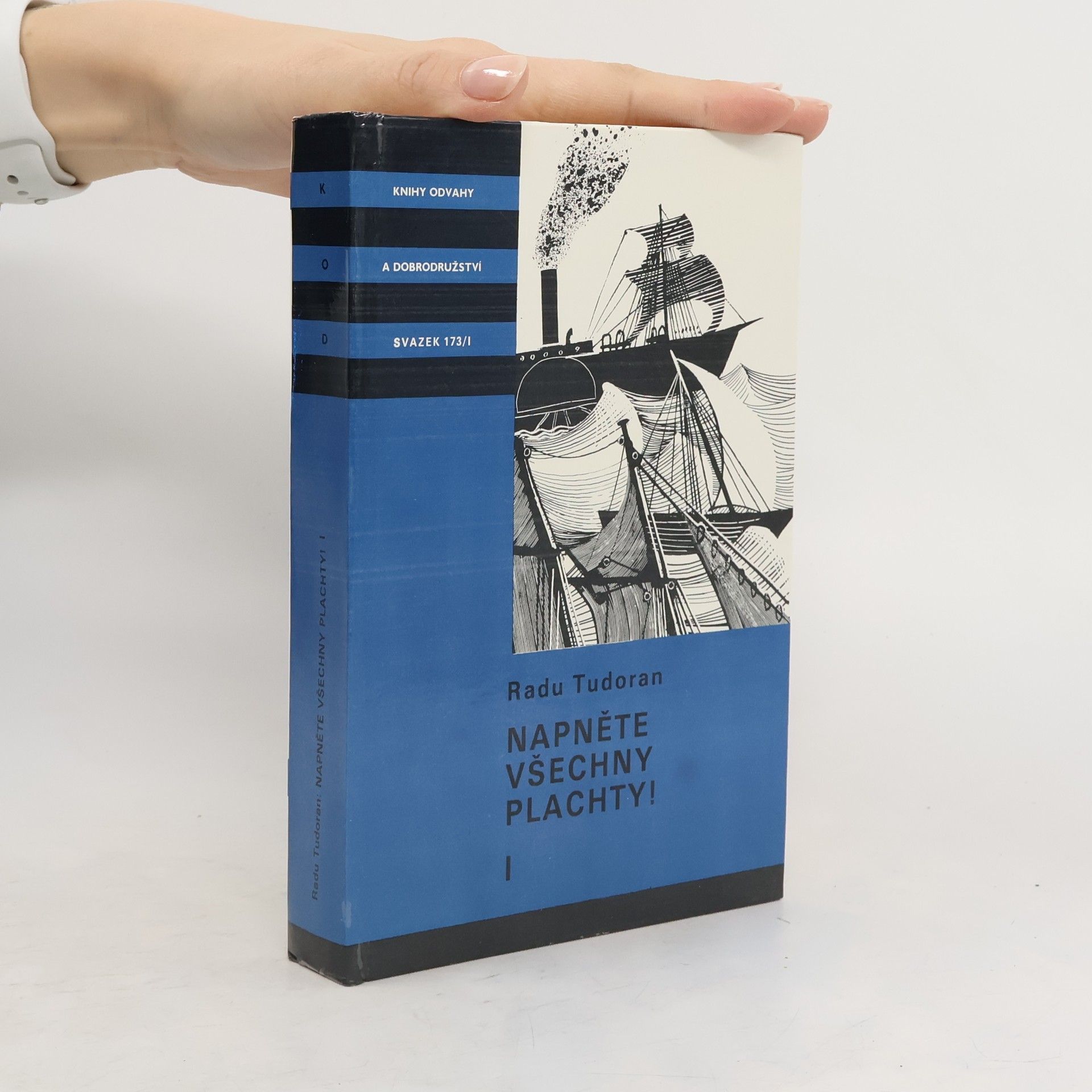 Napněte všechny plachty! Díl I.