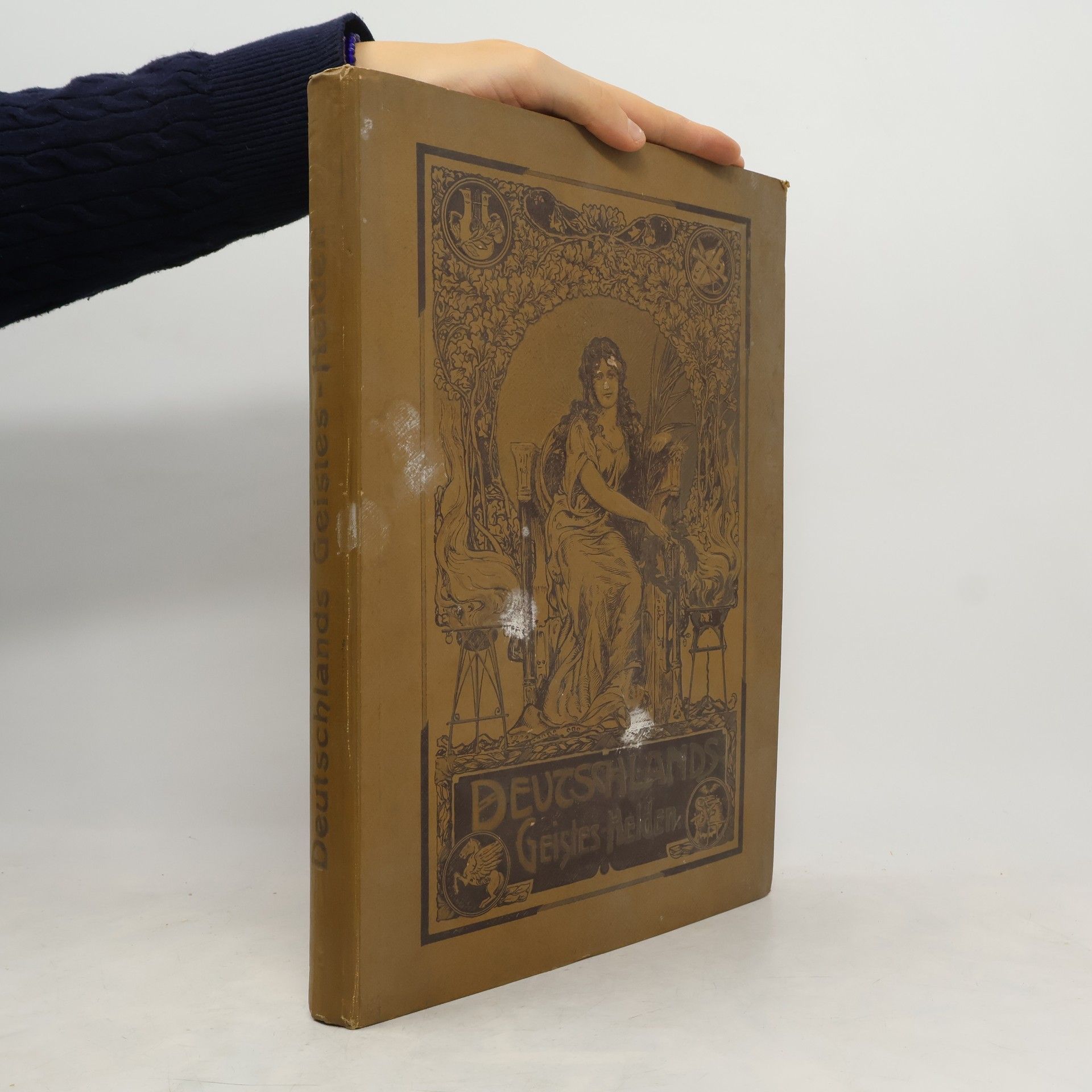 Richard Sier Deutschlands Geistes-Helden