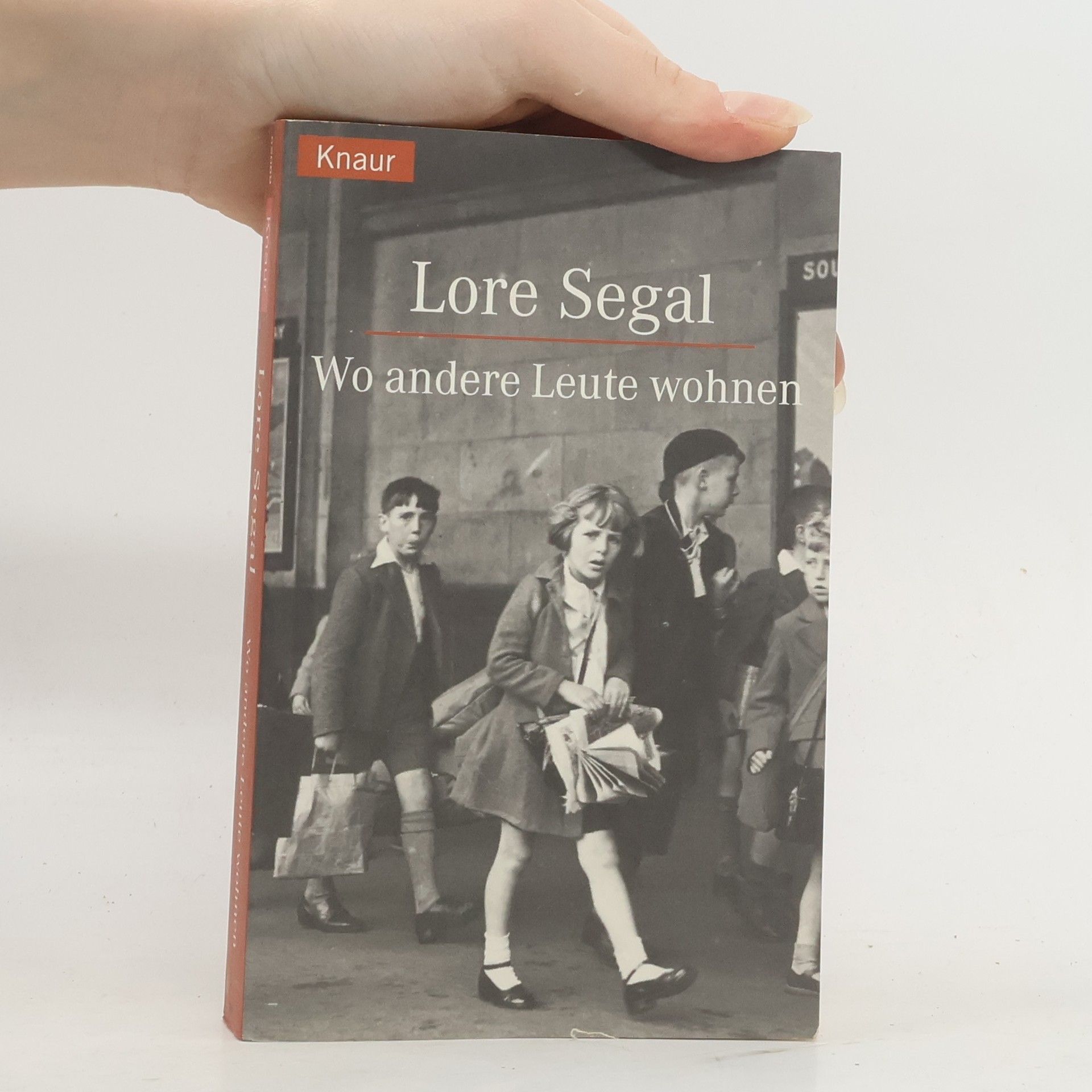 Wo andere Leute wohnen