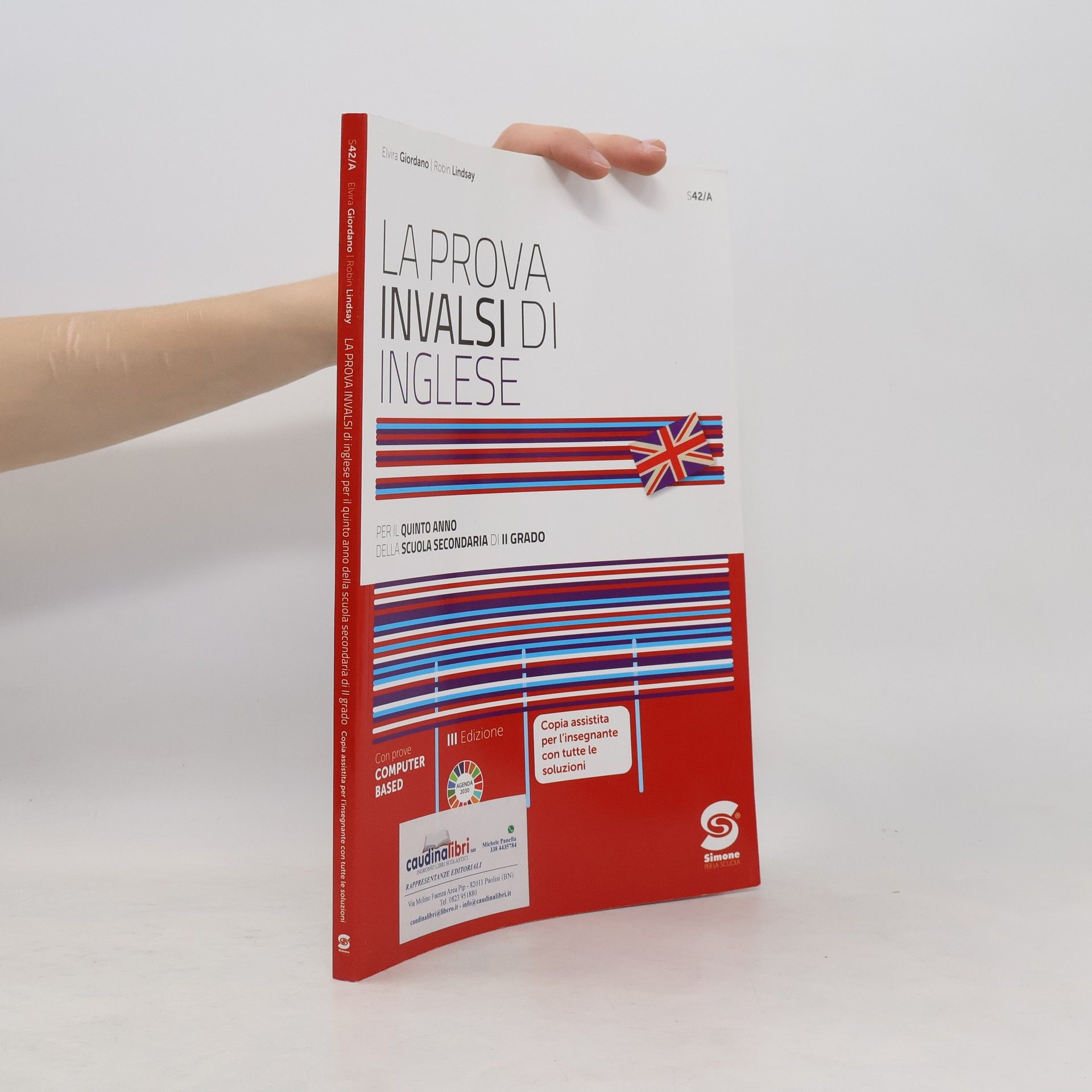 La prova invalsi di inglese