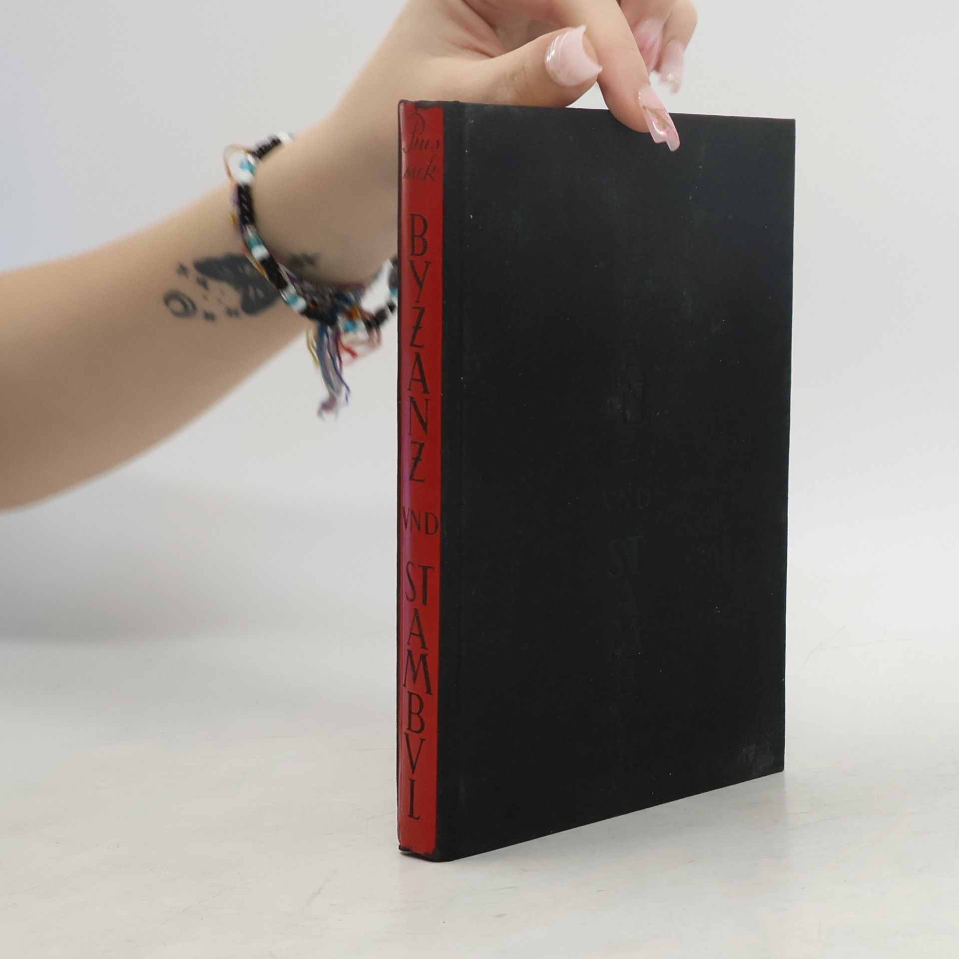 Byzanz und Stambul. Marchen vom goldenen Horn