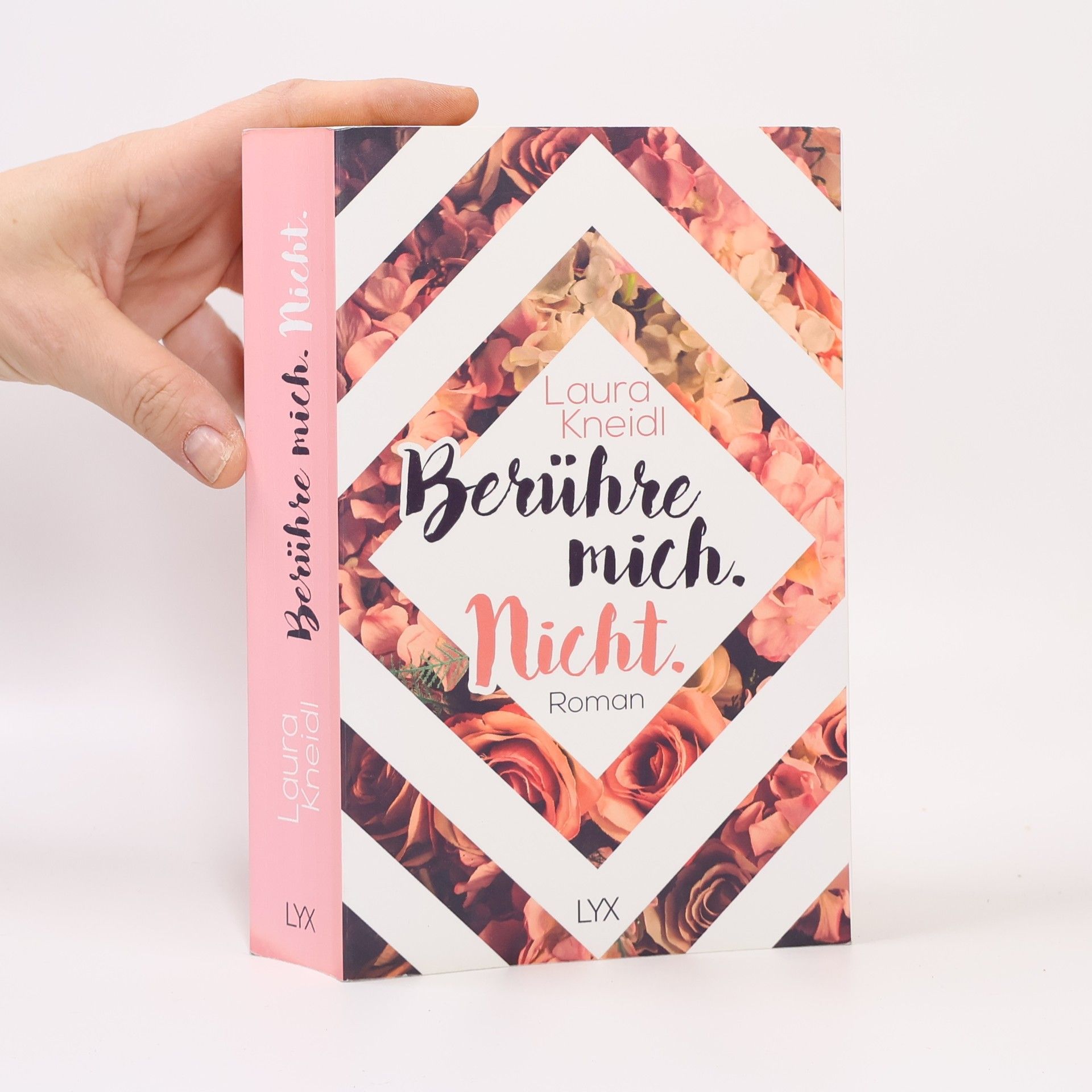 Berühre mich. Nicht.