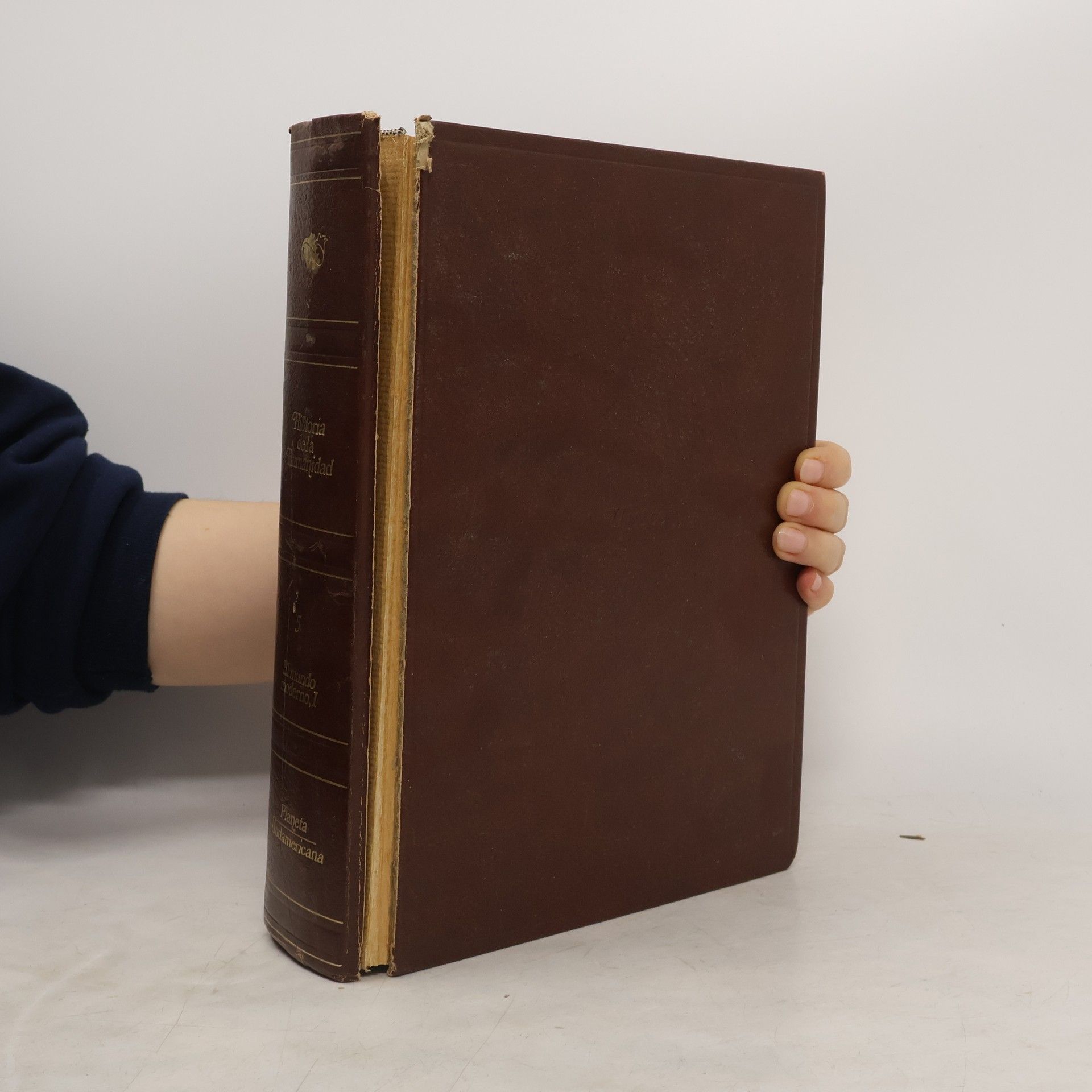 Auteurscollectief Historia de la humanidad 5