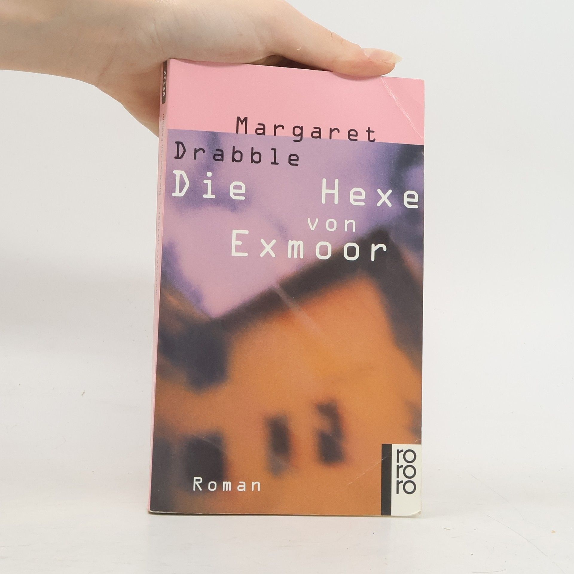 Margaret Drabble Die Hexe von Exmoor