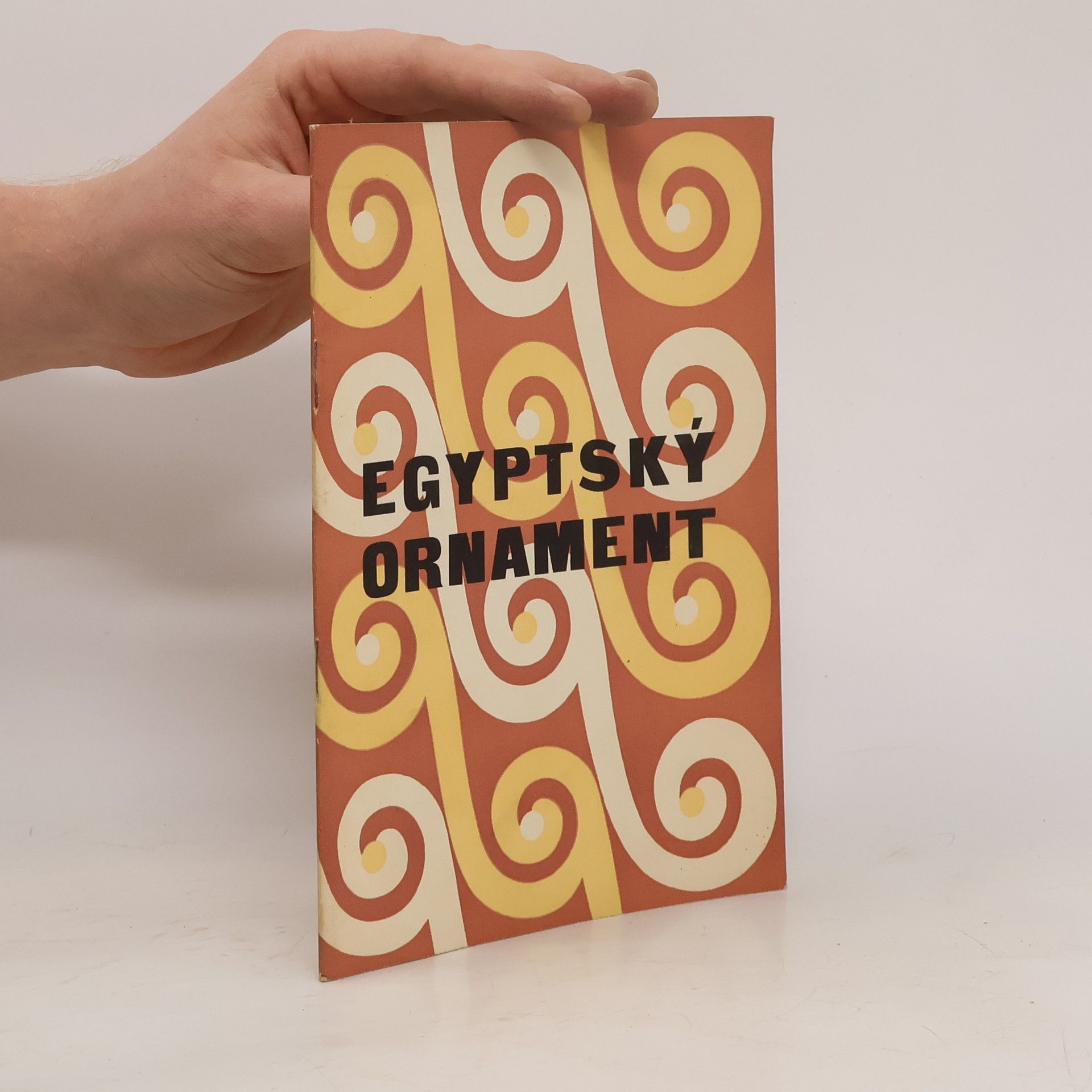 Kolektív autorov Egyptský ornament