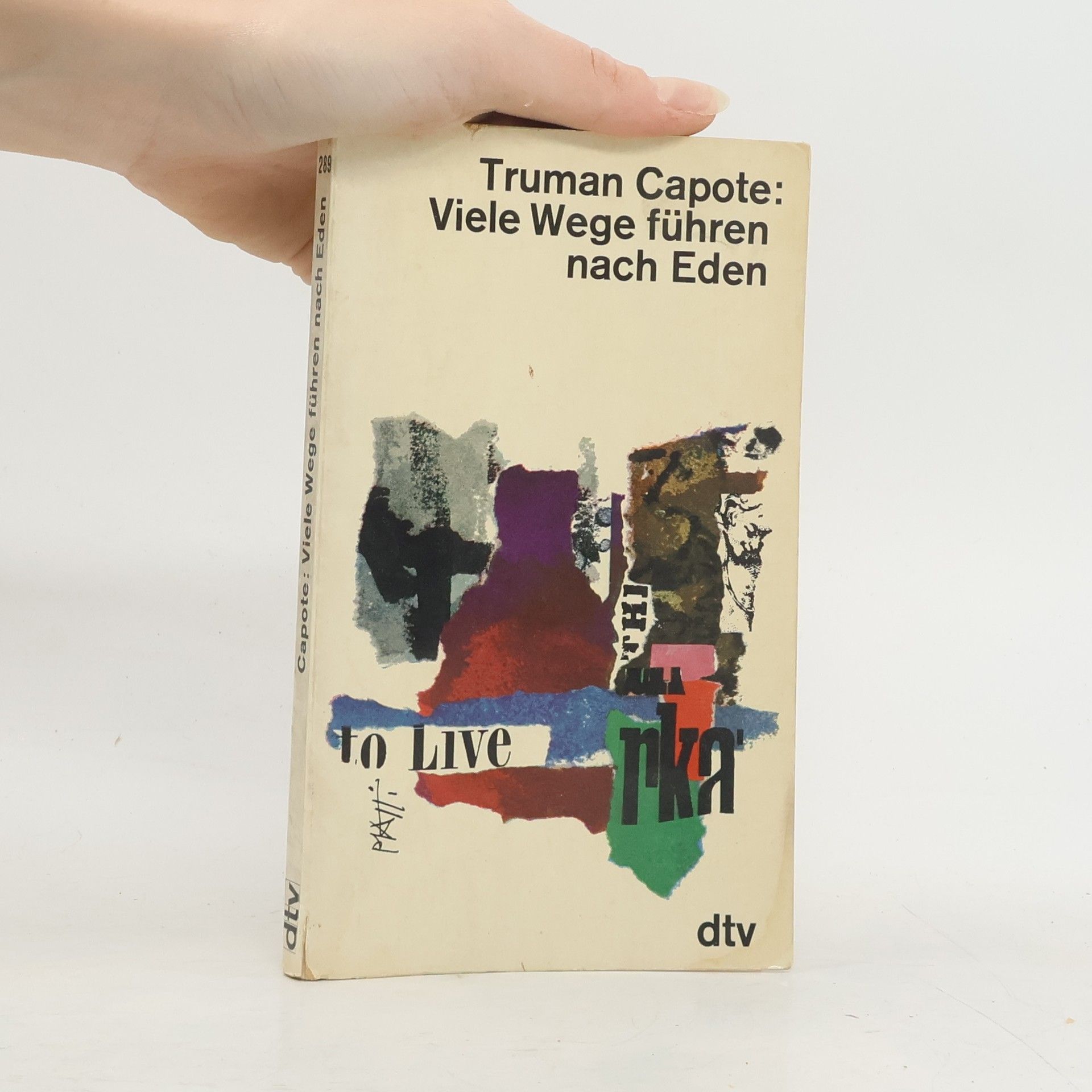 Truman Capote Viele Wege führen nach Eden