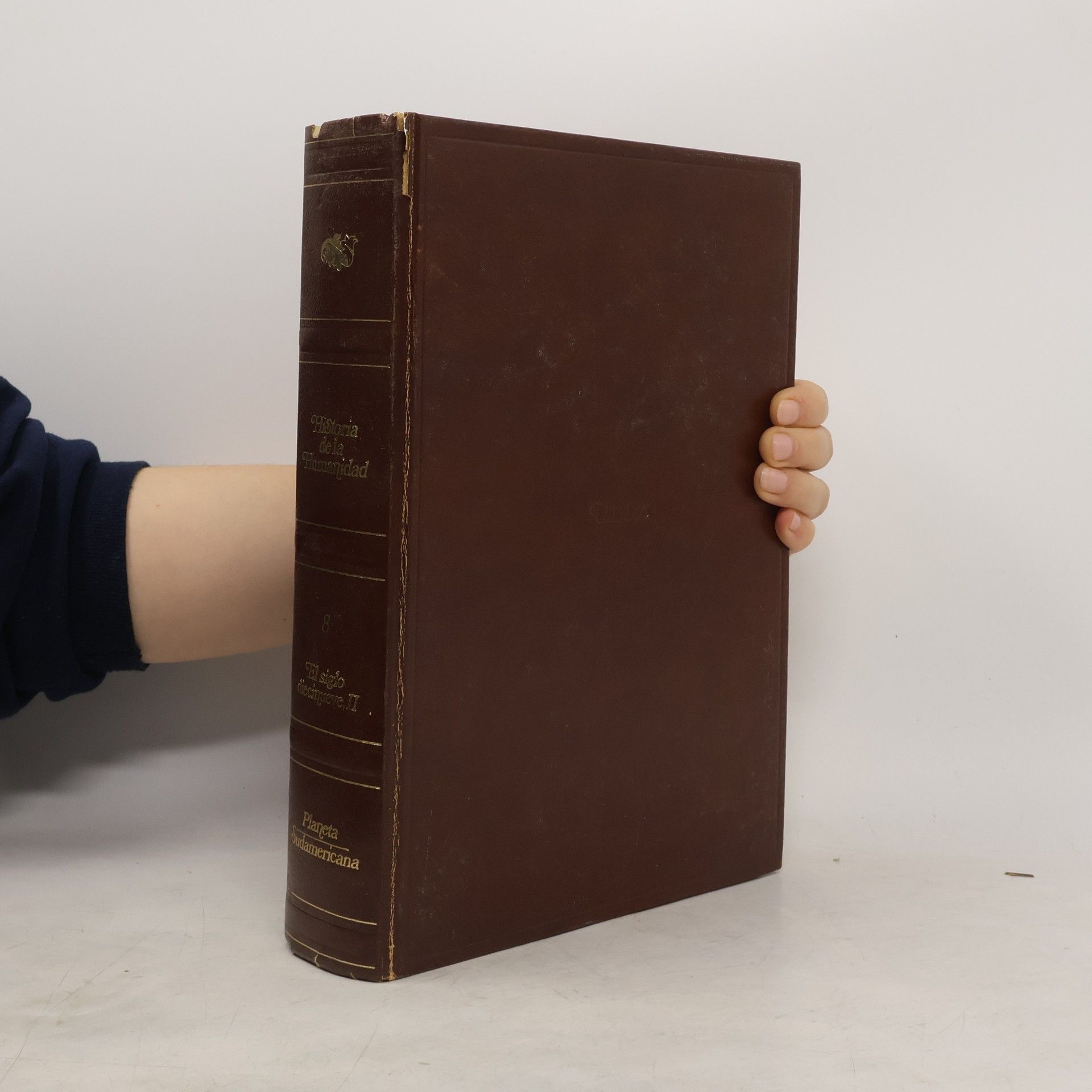 Auteurscollectief Historia de la Humanidad 8