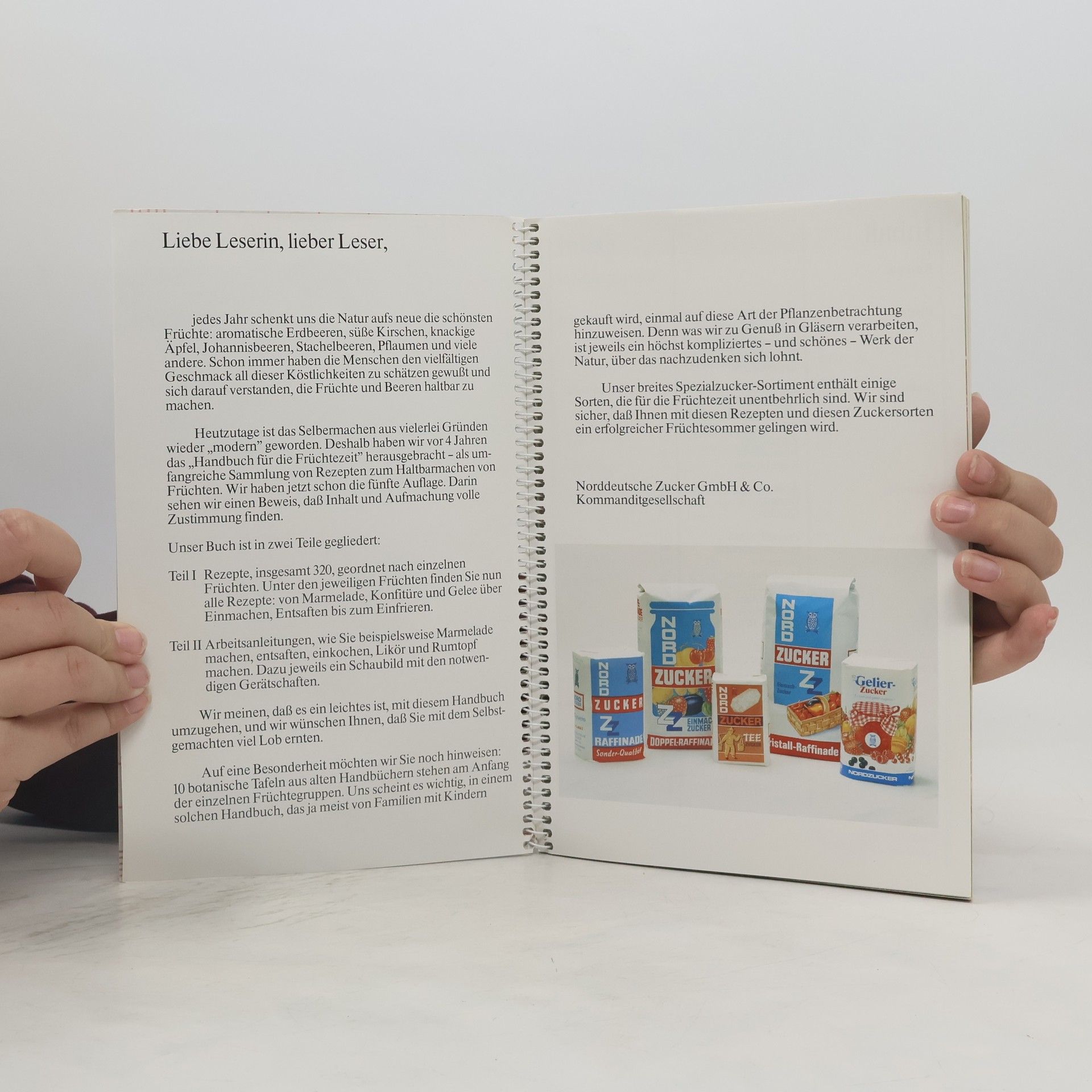 Autorenkollektiv Handbuch für die Früchtezeit