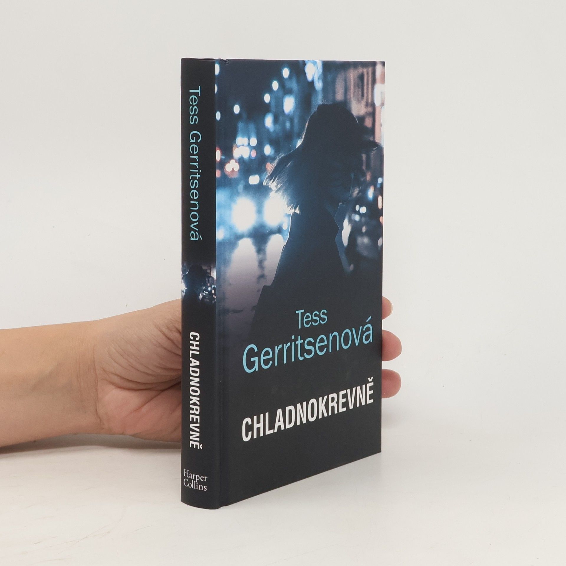 Tess Gerritsen Chladnokrevně