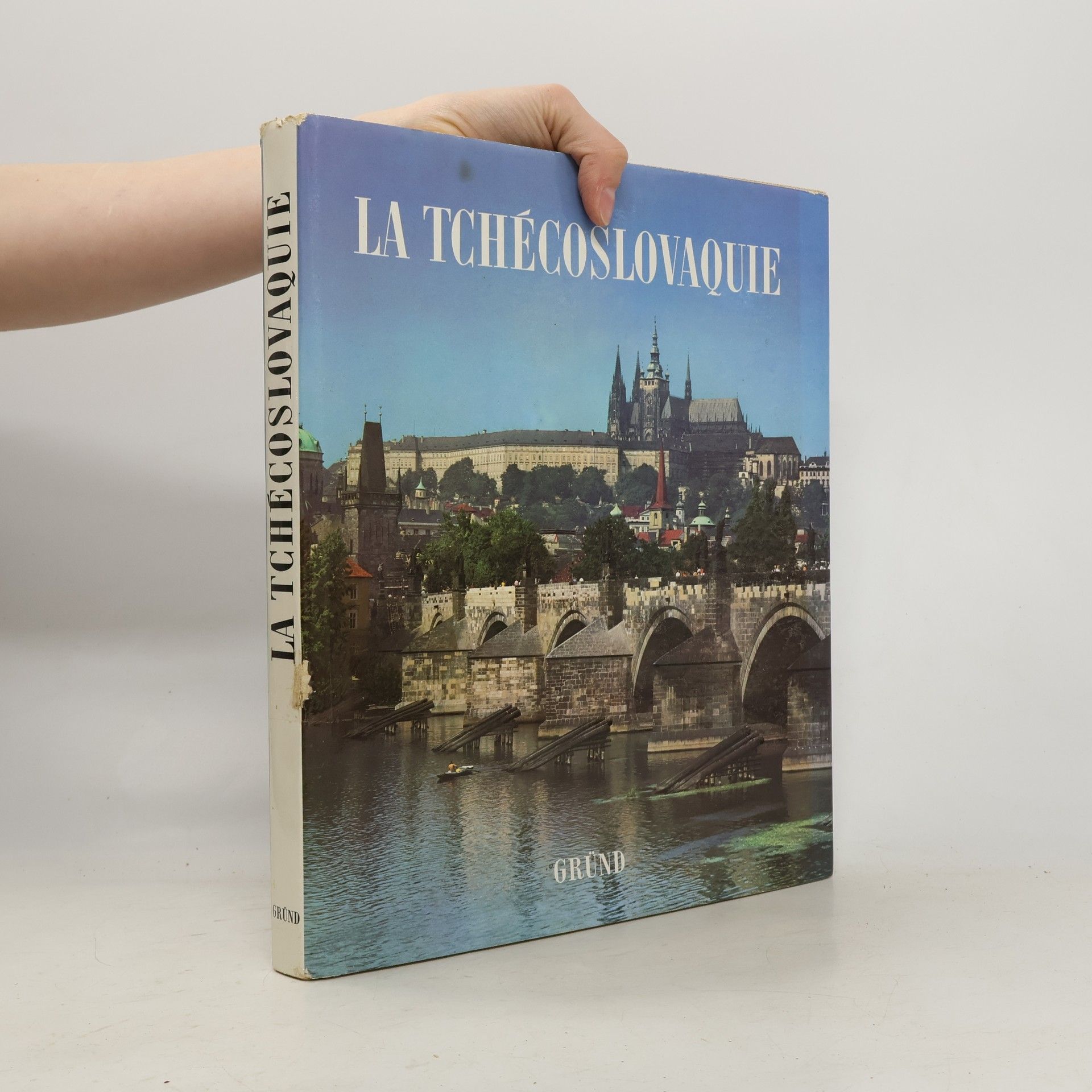 Various authors La Tchécoslovaquie