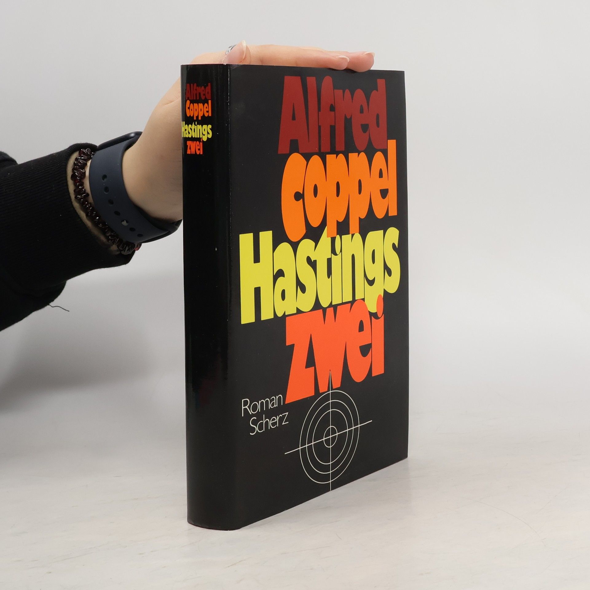 Alfred Coppel Der Plan Hastings zwei