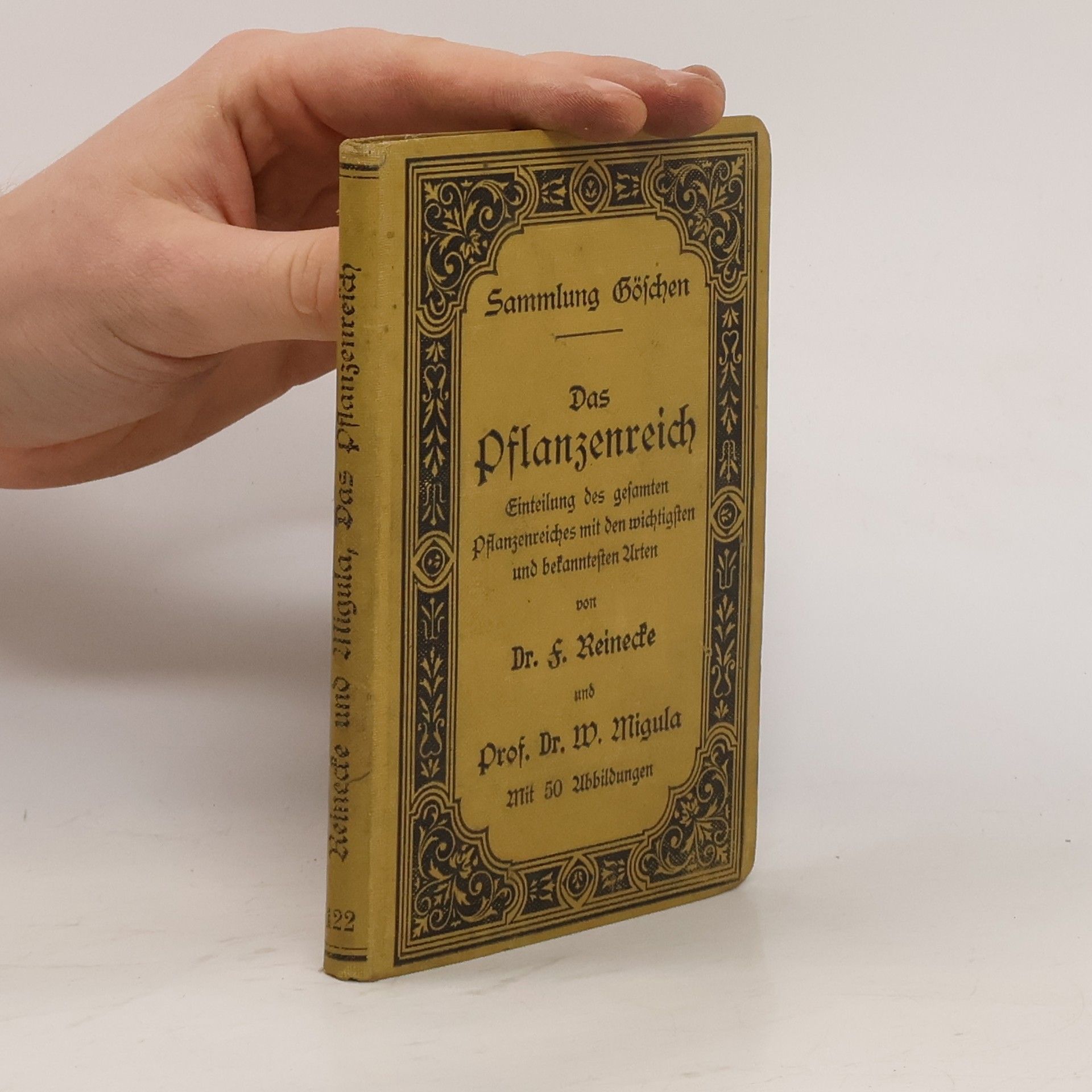 Kolektív autorov Das Pflanzenreich