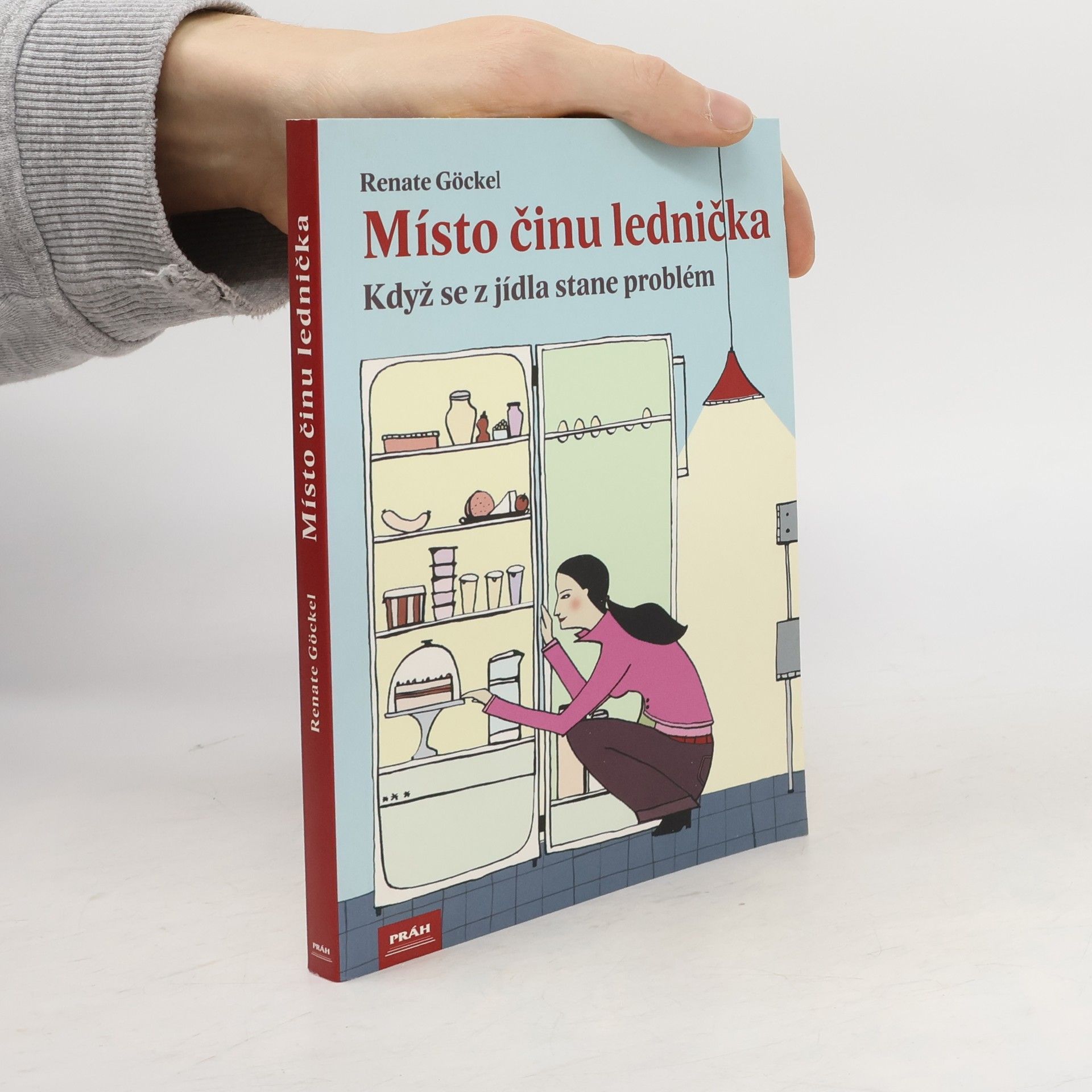 Místo činu lednička