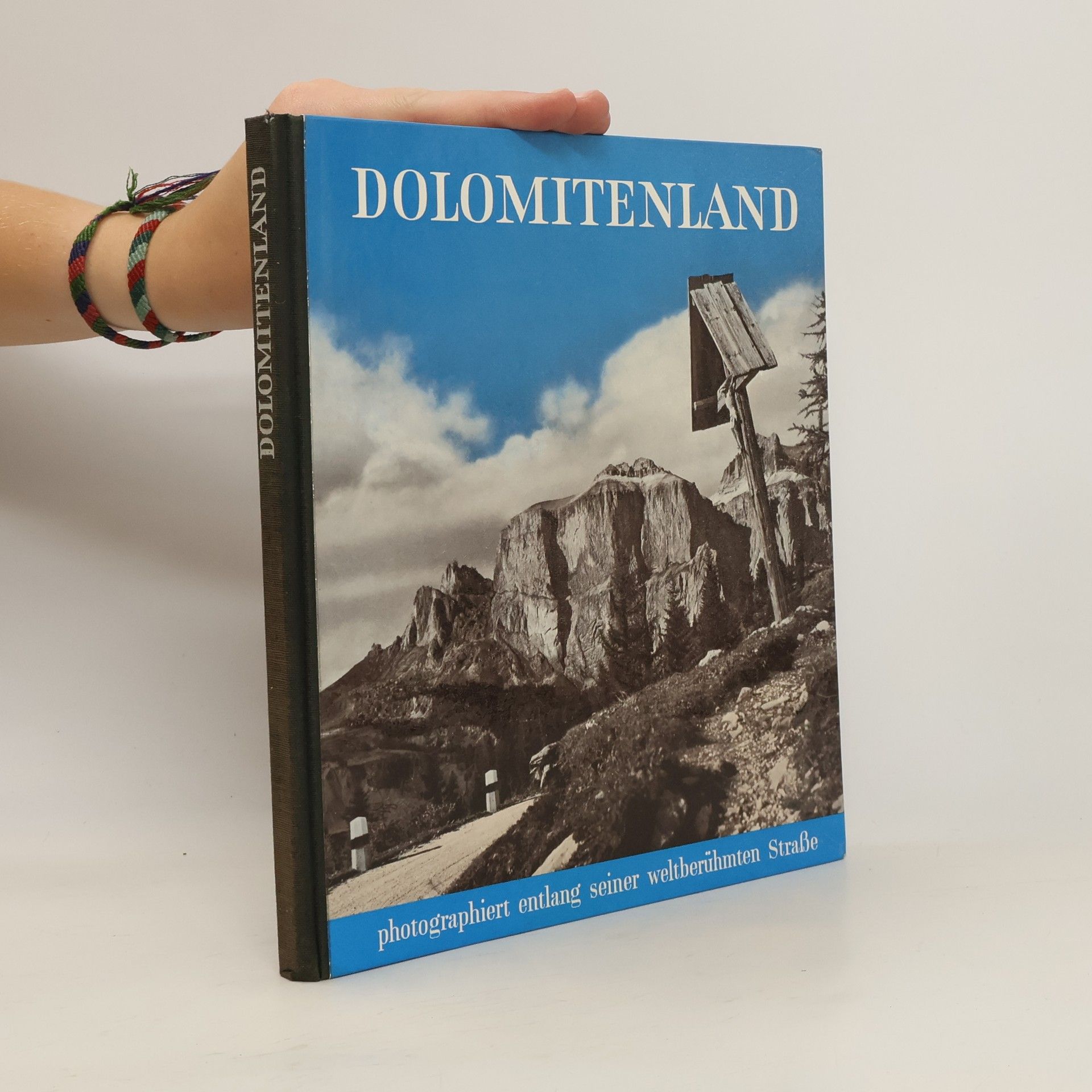 Various authors Dolomitenland