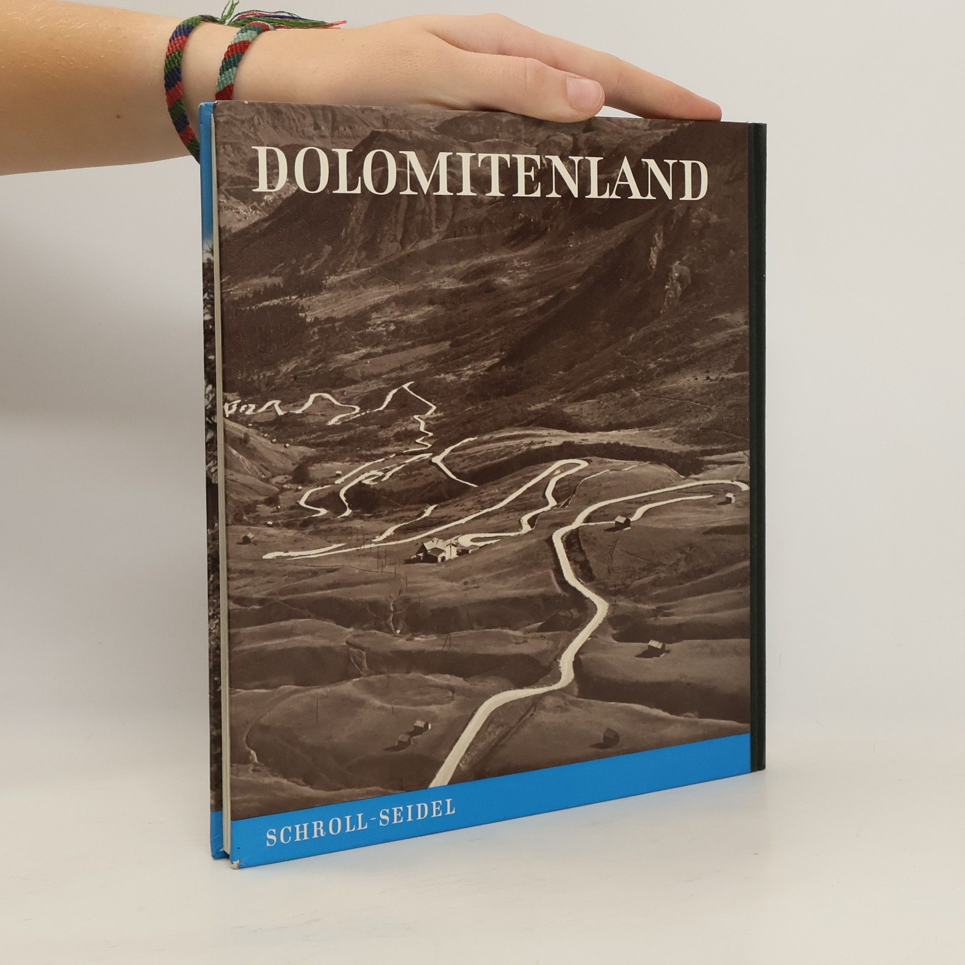 Autorenkollektiv Dolomitenland