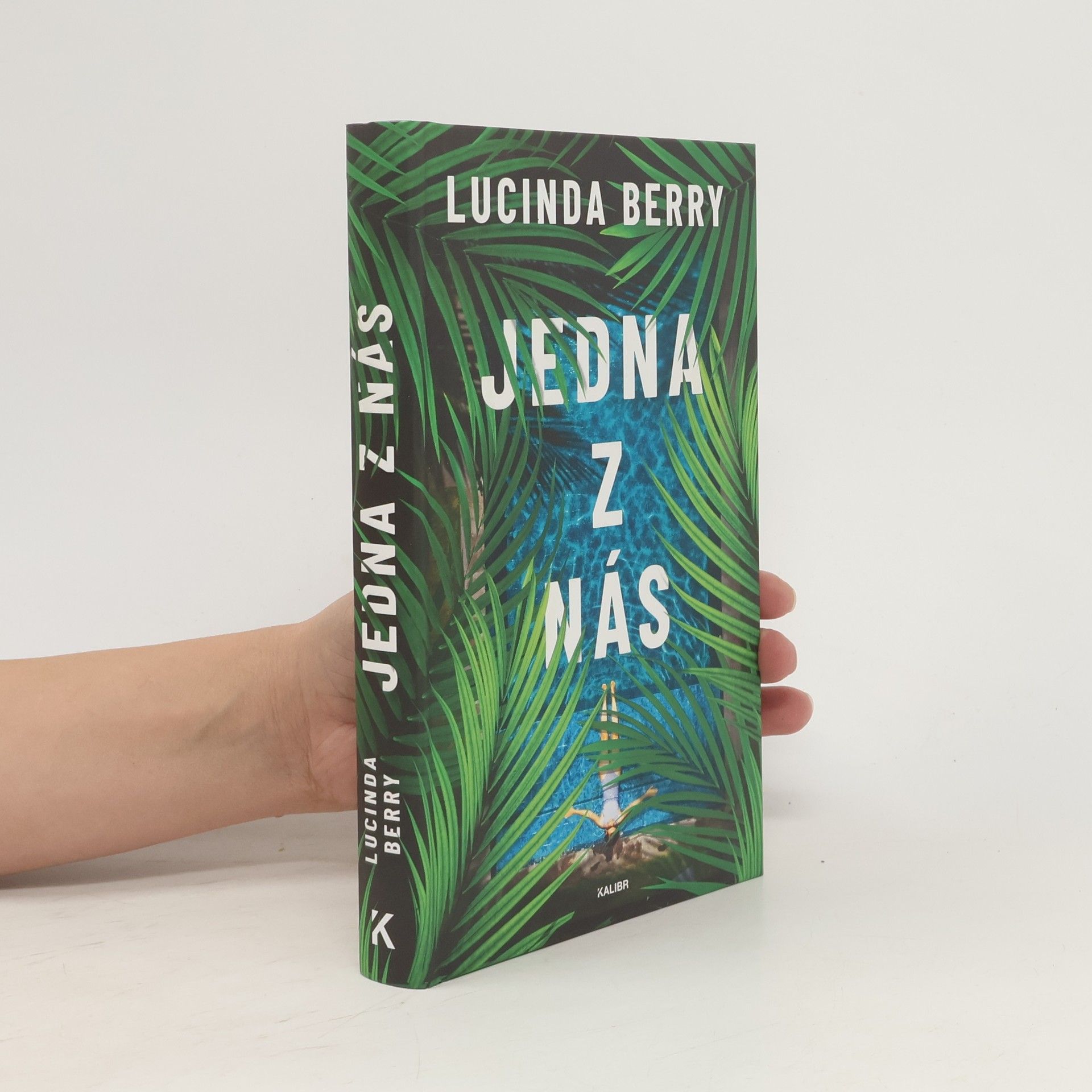 Lucinda Berry Jedna z nás
