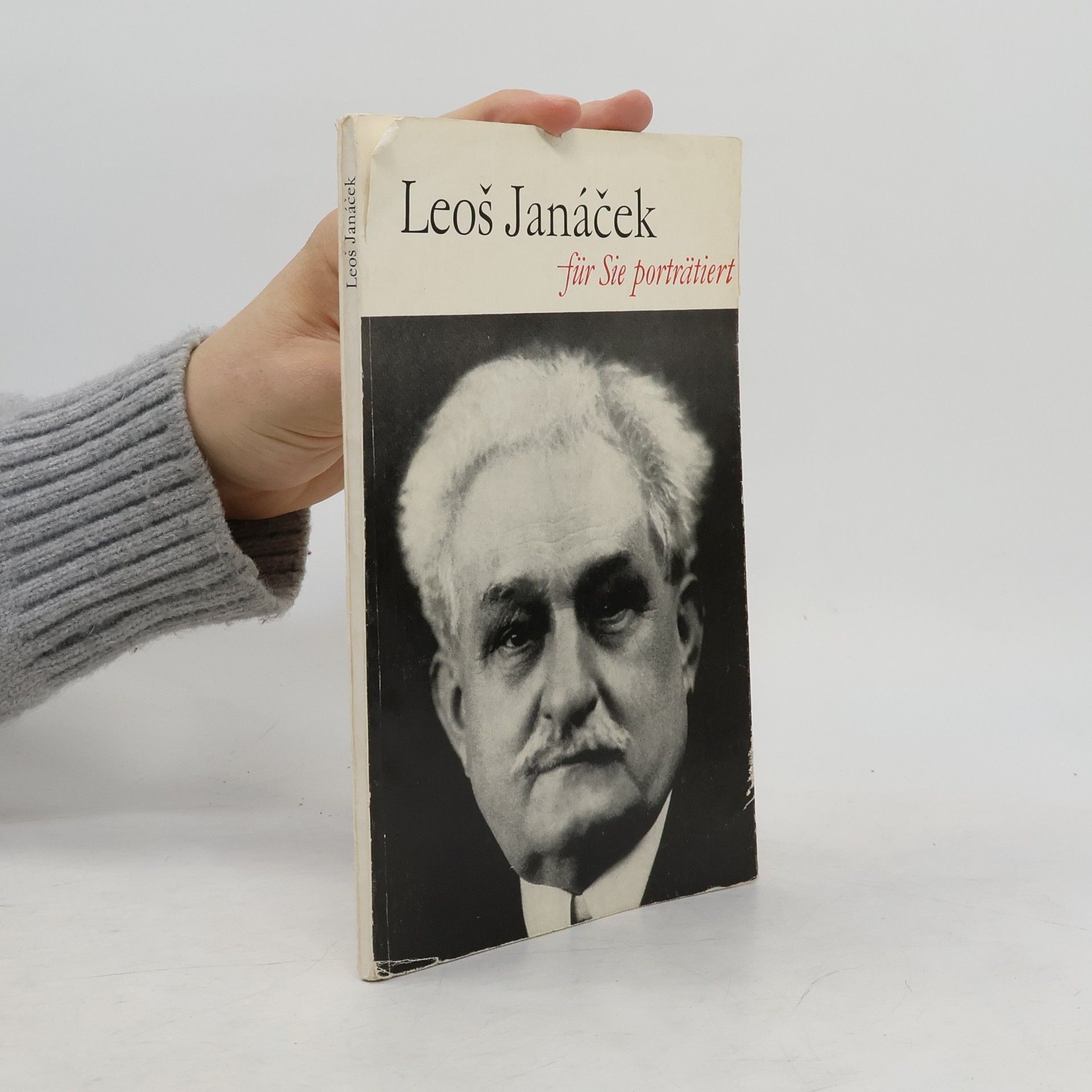 Autorenkollektiv Leoš Janáček für Sie porträtiert