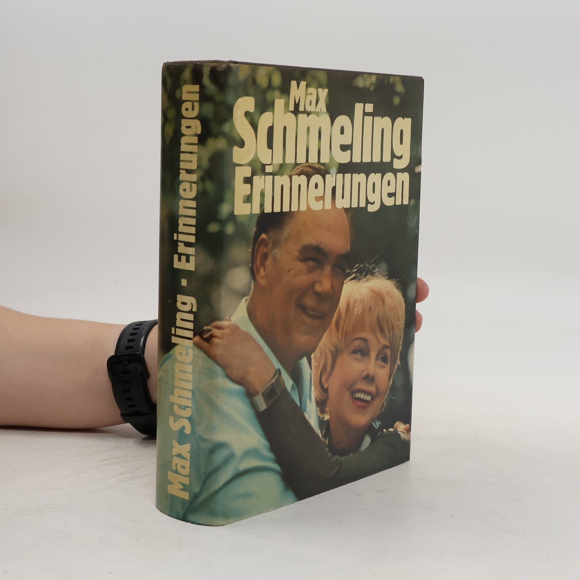 Max Schmeling Erinnerungen