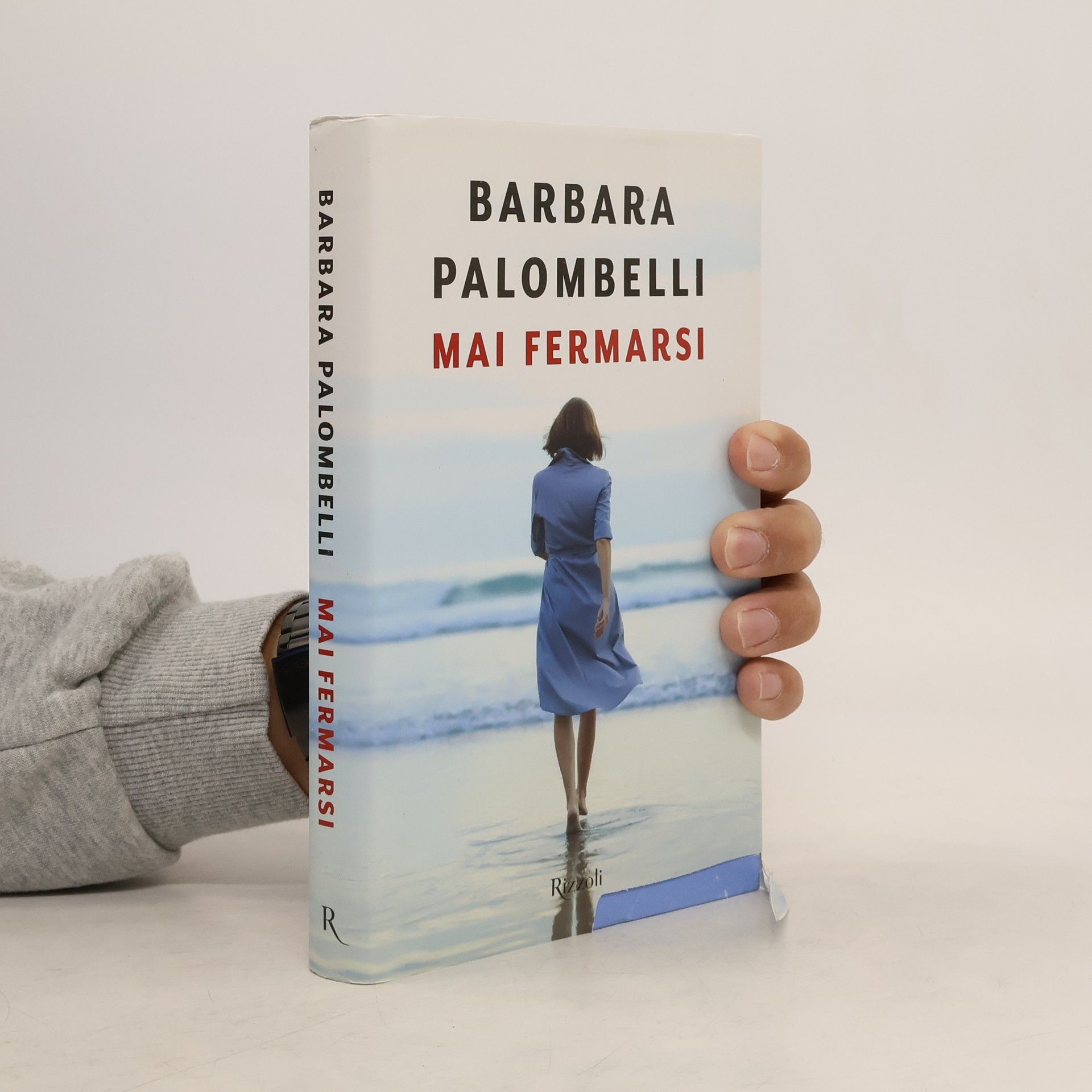 Barbara Palombelli Mai fermarsi