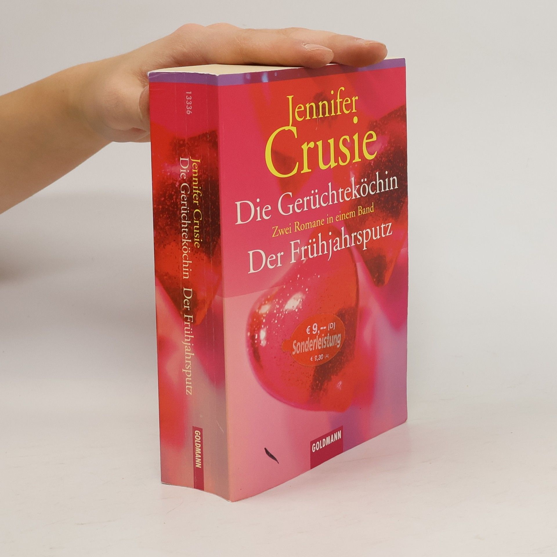 Jennifer Crusie Die Gerüchteköchin. Der Frühjahrsputz