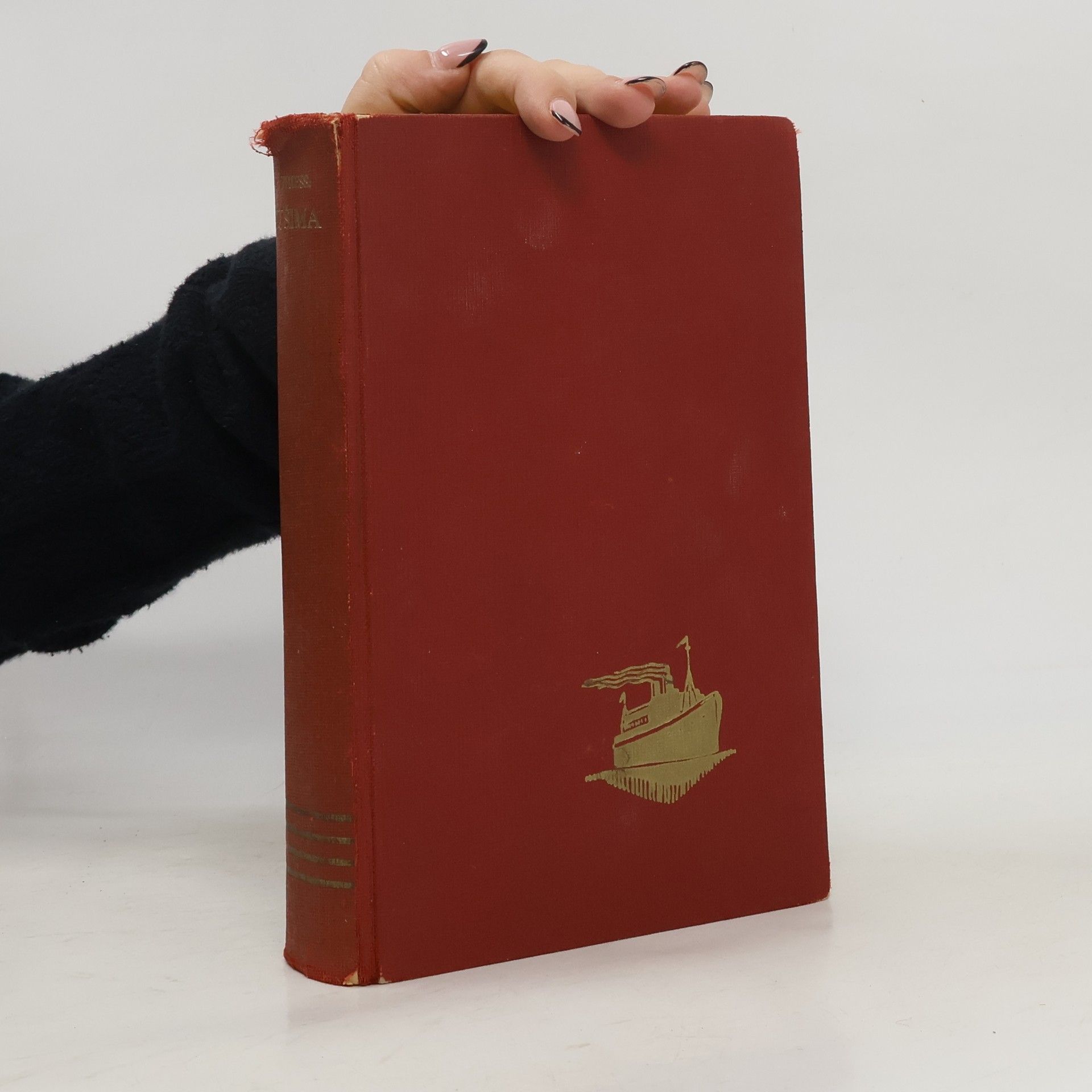 Frank Thiess Cušima: Román námořní války