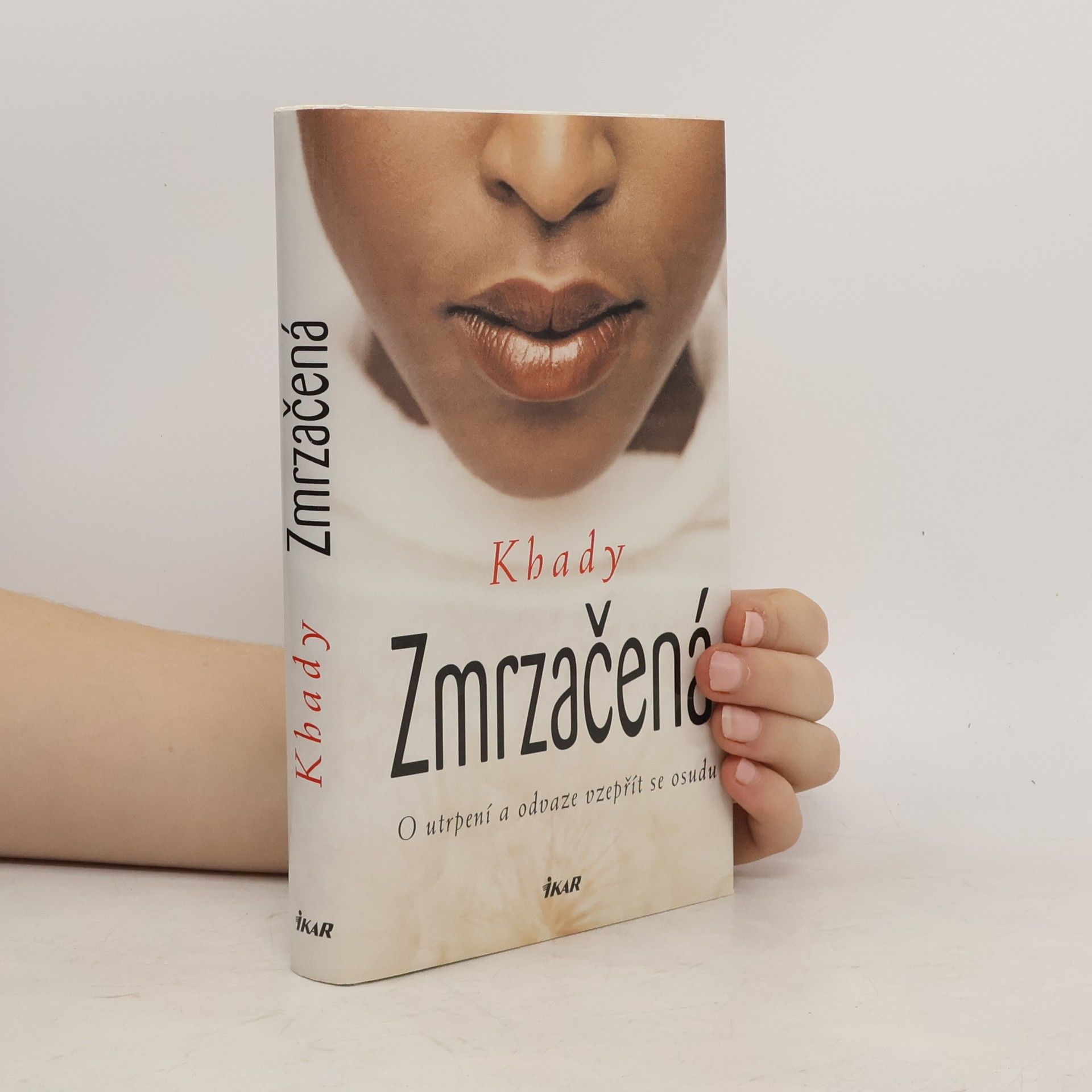 Khady Koita Zmrzačená