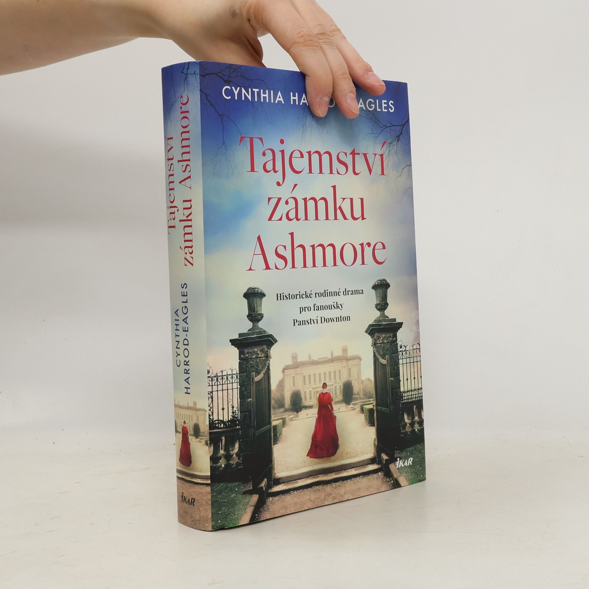 Tajemství zámku Ashmore