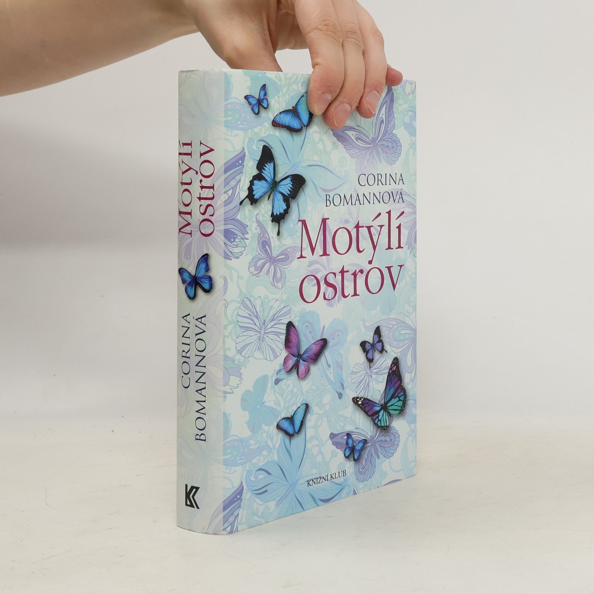 Corina Bomann Motýlí ostrov
