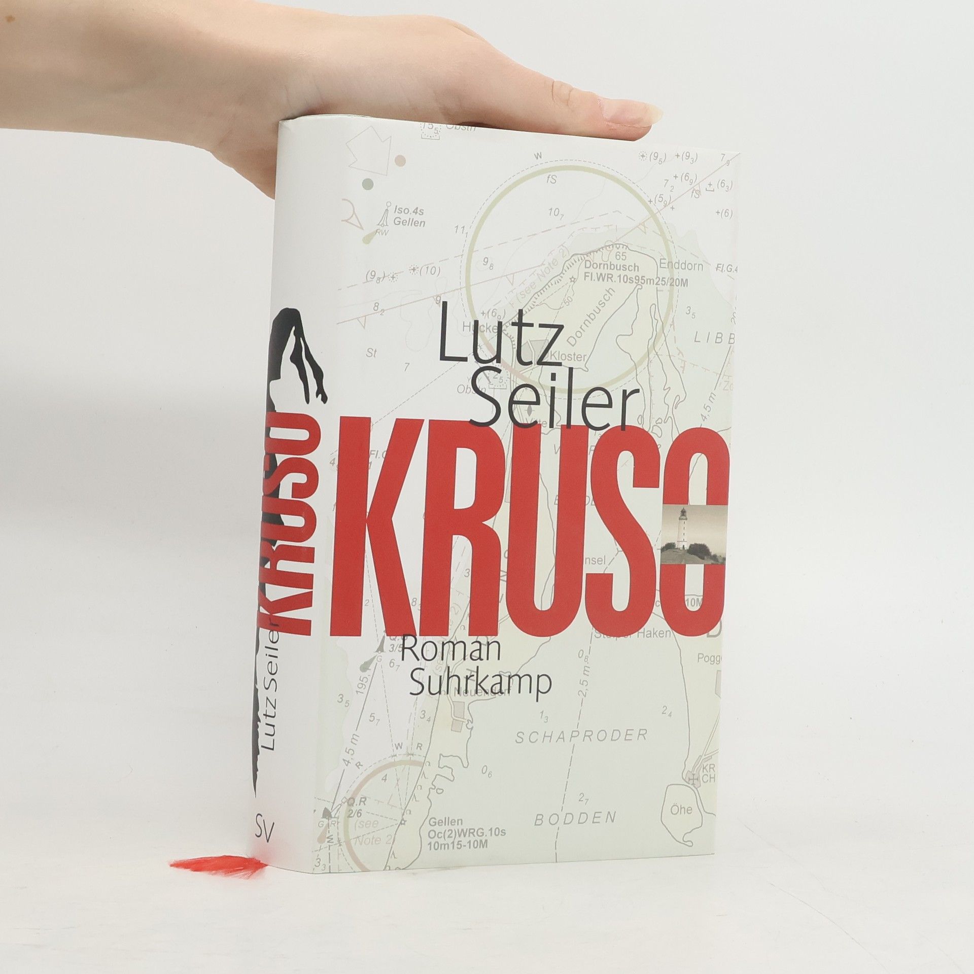 Lutz Seiler Kruso