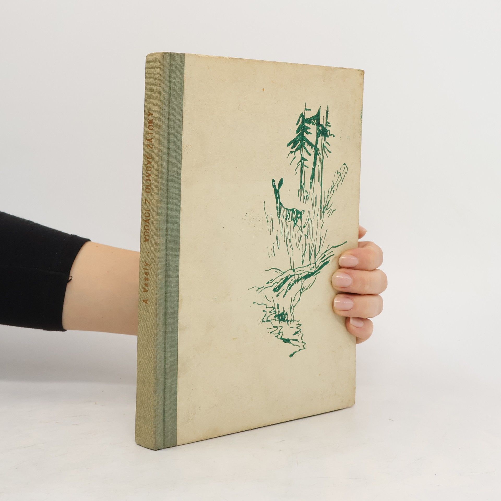 Vodáci z olivové zátoky