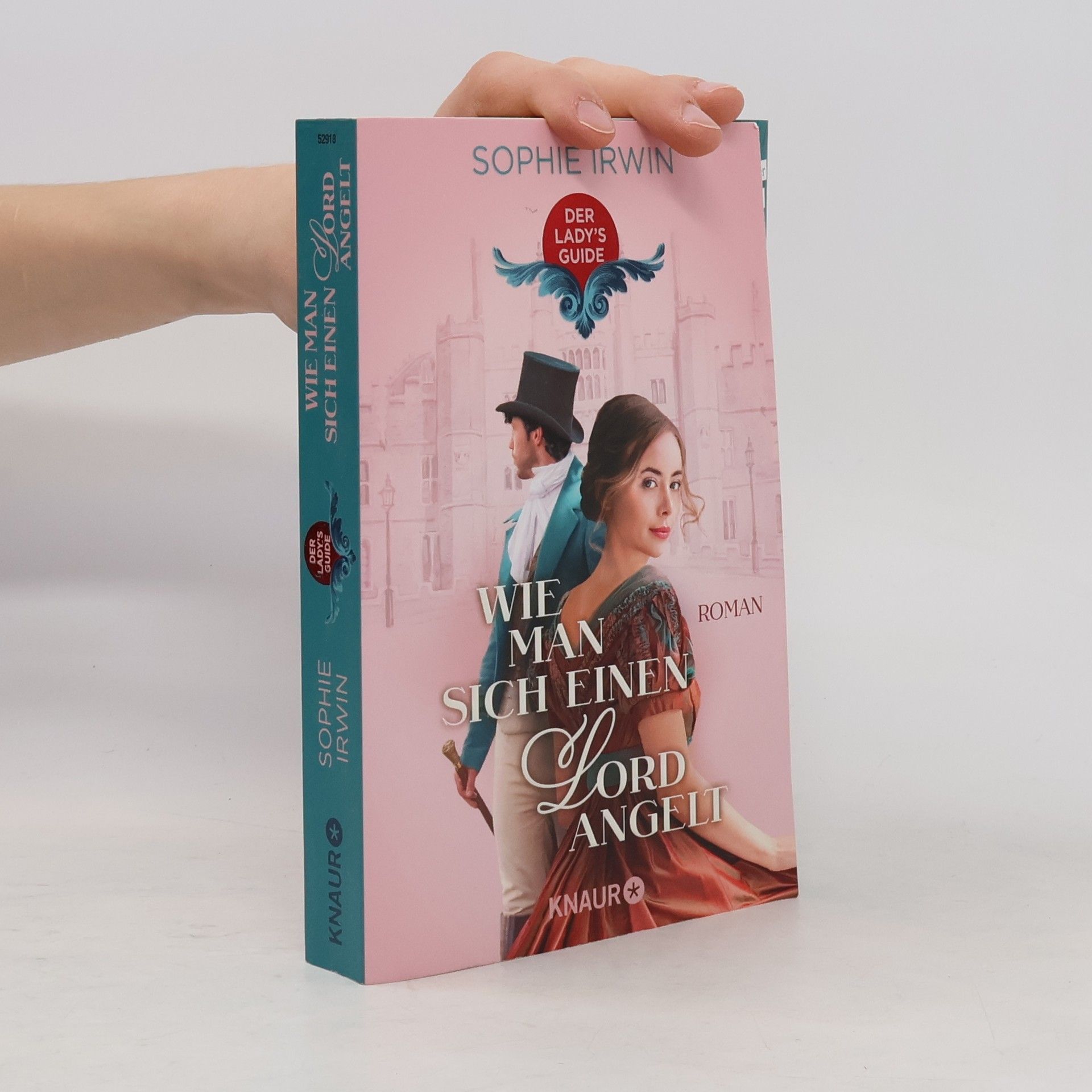 Sophie Irwin Wie man sich einen Lord angelt