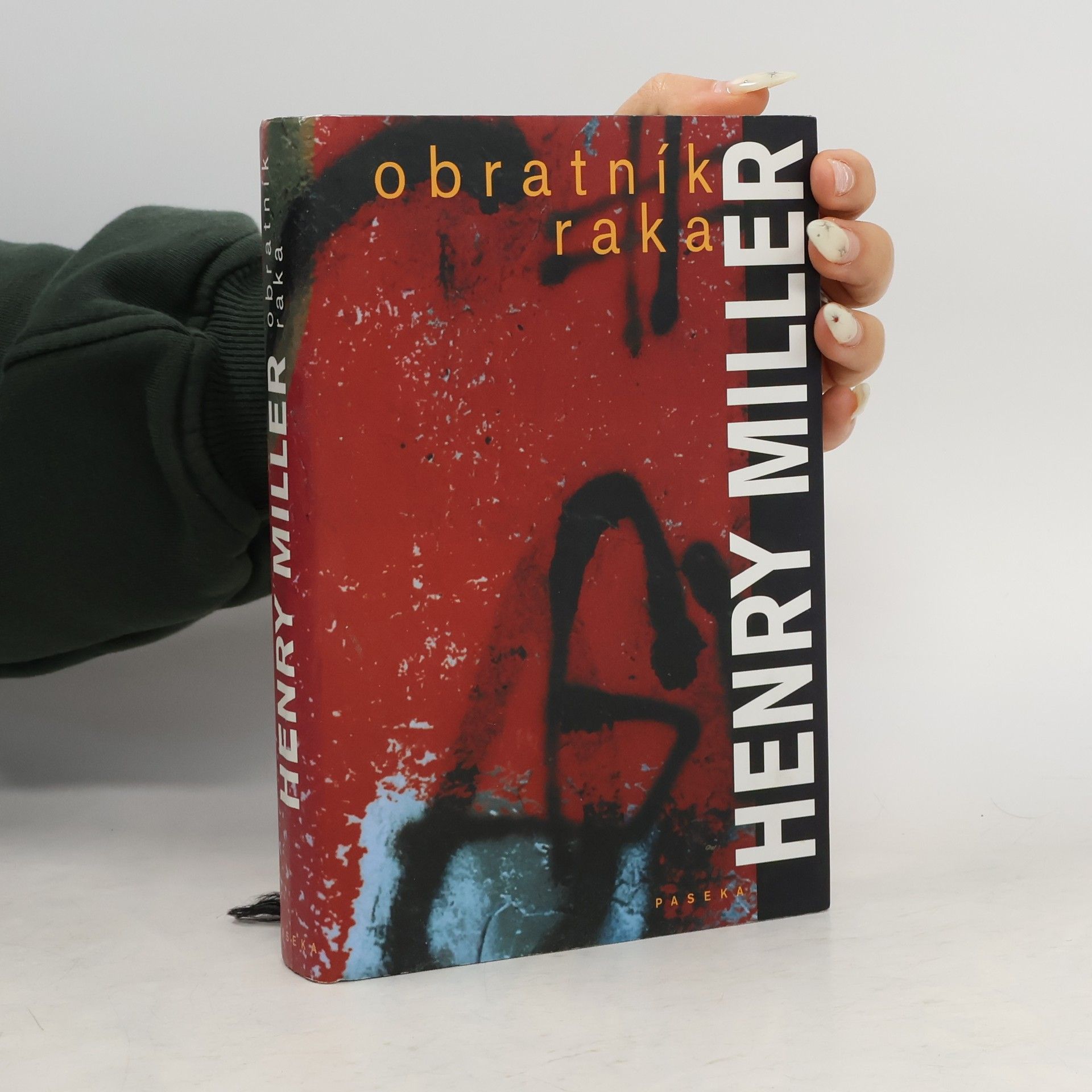 Henry Miller Obratník Raka