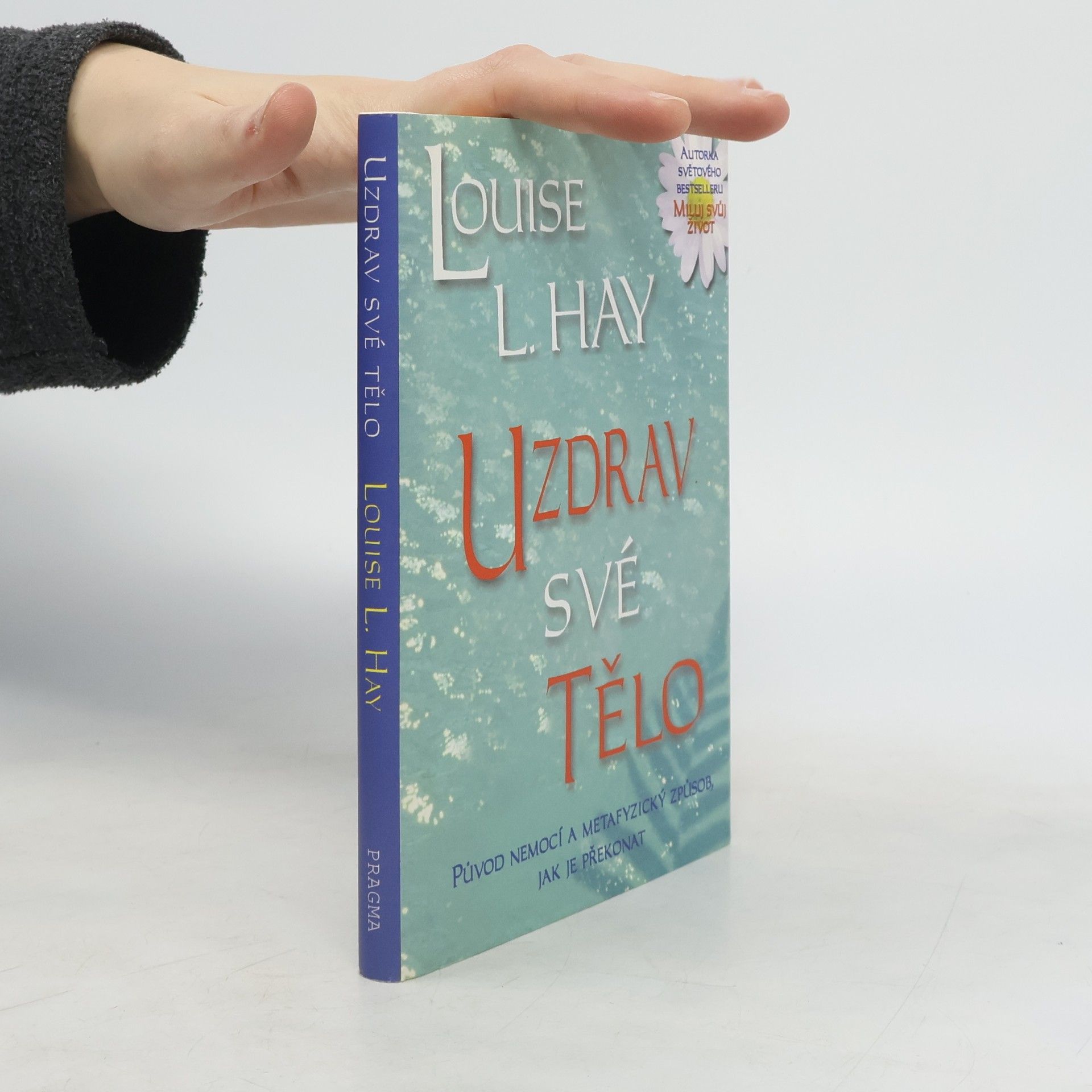 Lousie L. Hay Uzdrav své tělo: Původ nemocí a metafyzický způsob, jak je překonat