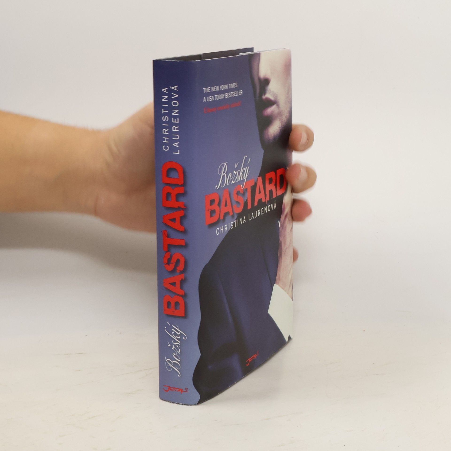 Christina Lauren Božský bastard