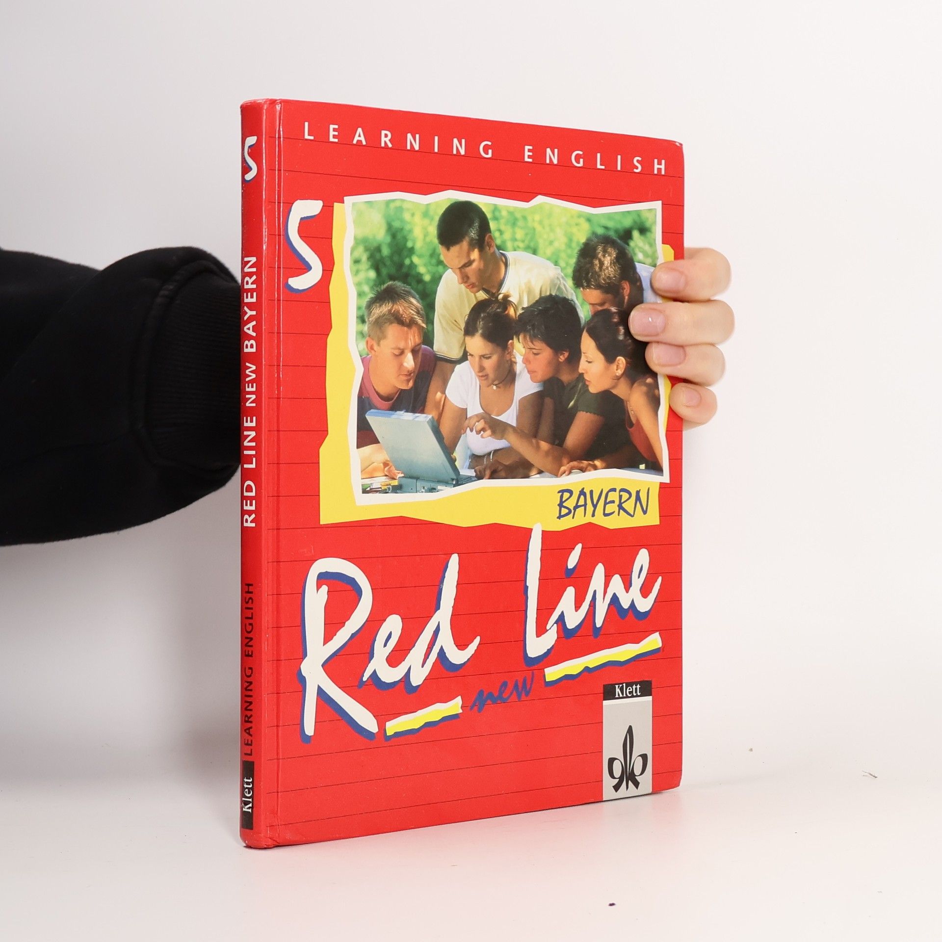 AA.VV. Learning English - Red Line New