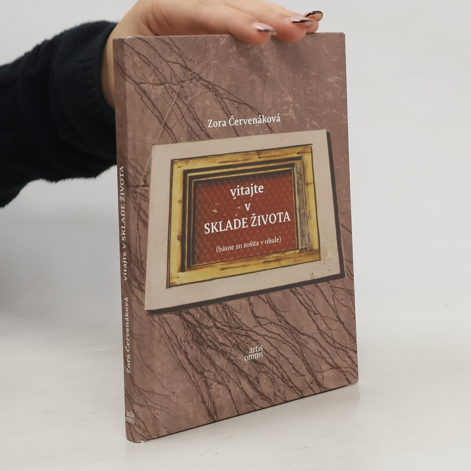 Zora Červenáková Vitajte v sklade života