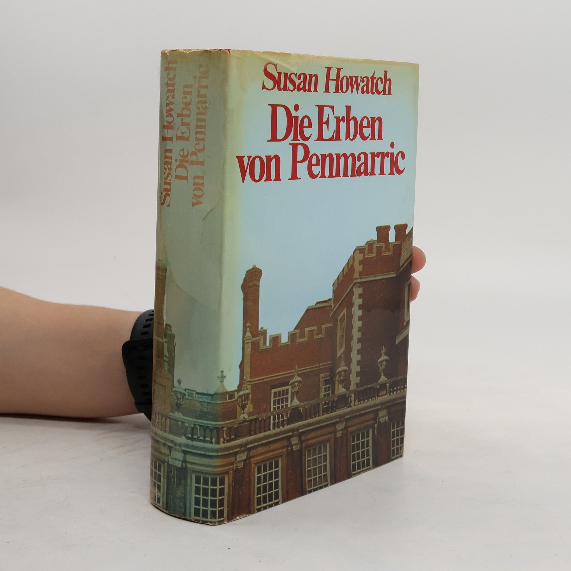 Susan Howatch Die Eeben Von Penmarric
