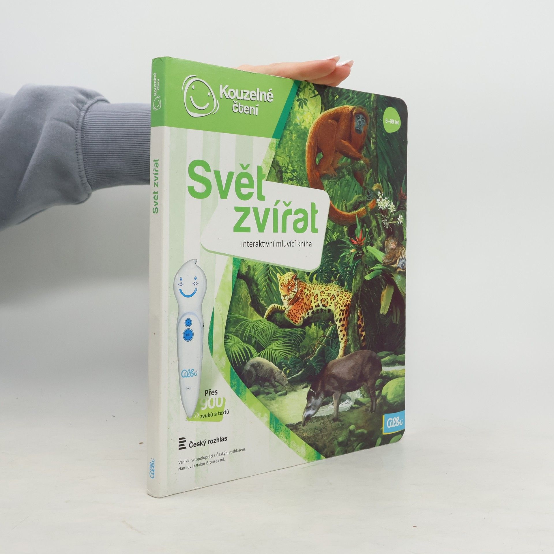 Kolektiv autorů Svět zvířat