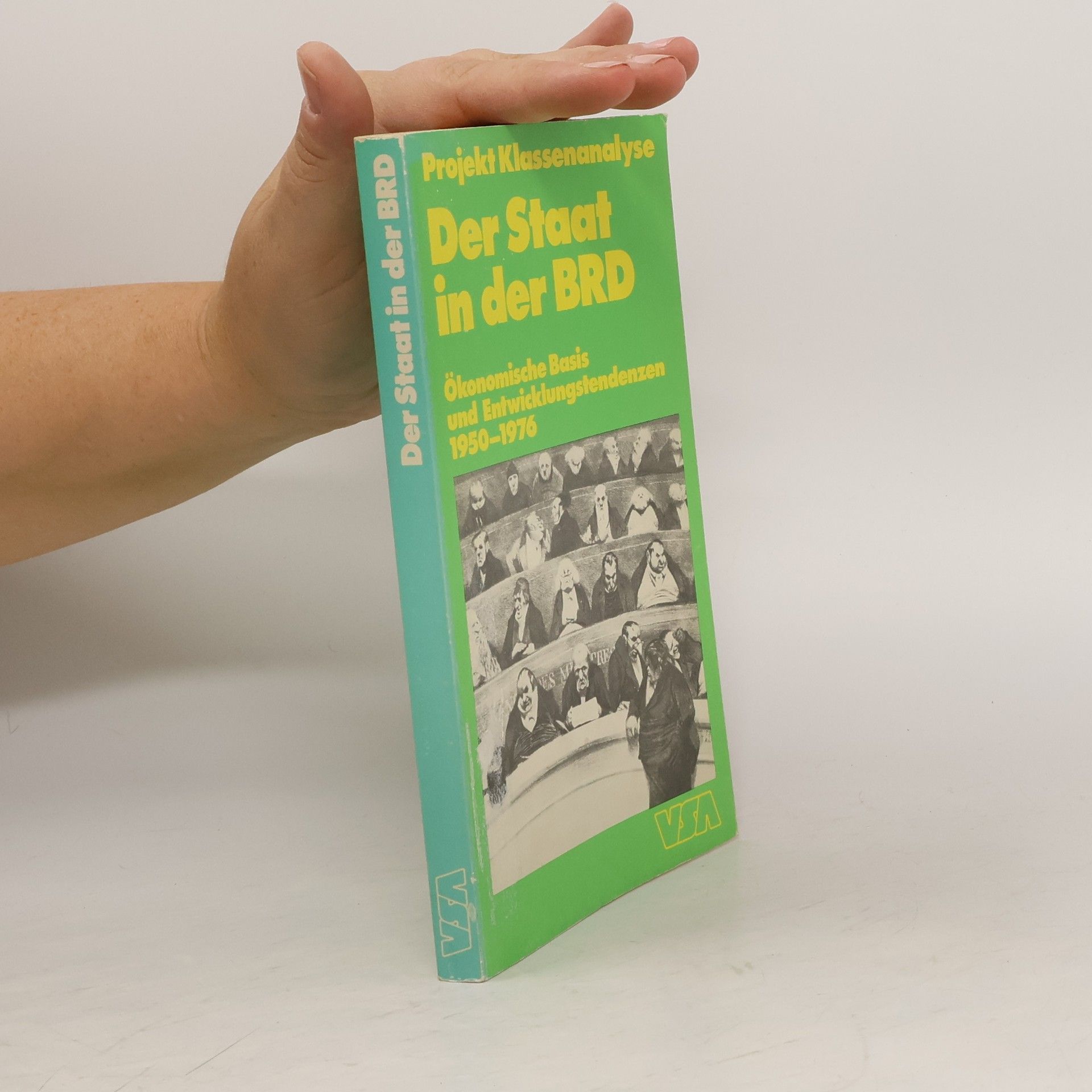 Der Staat in der BRD