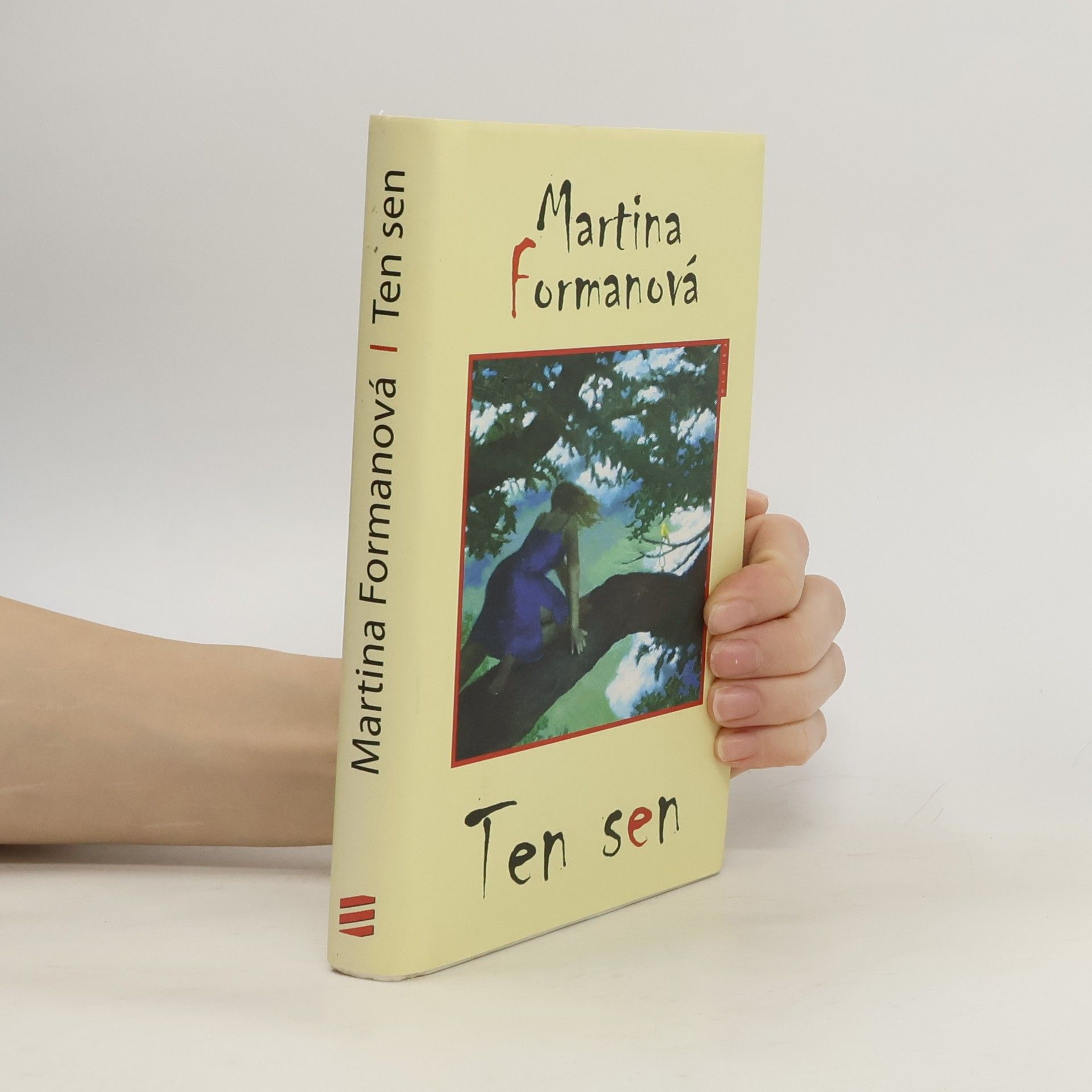 Martina Formanová Ten sen