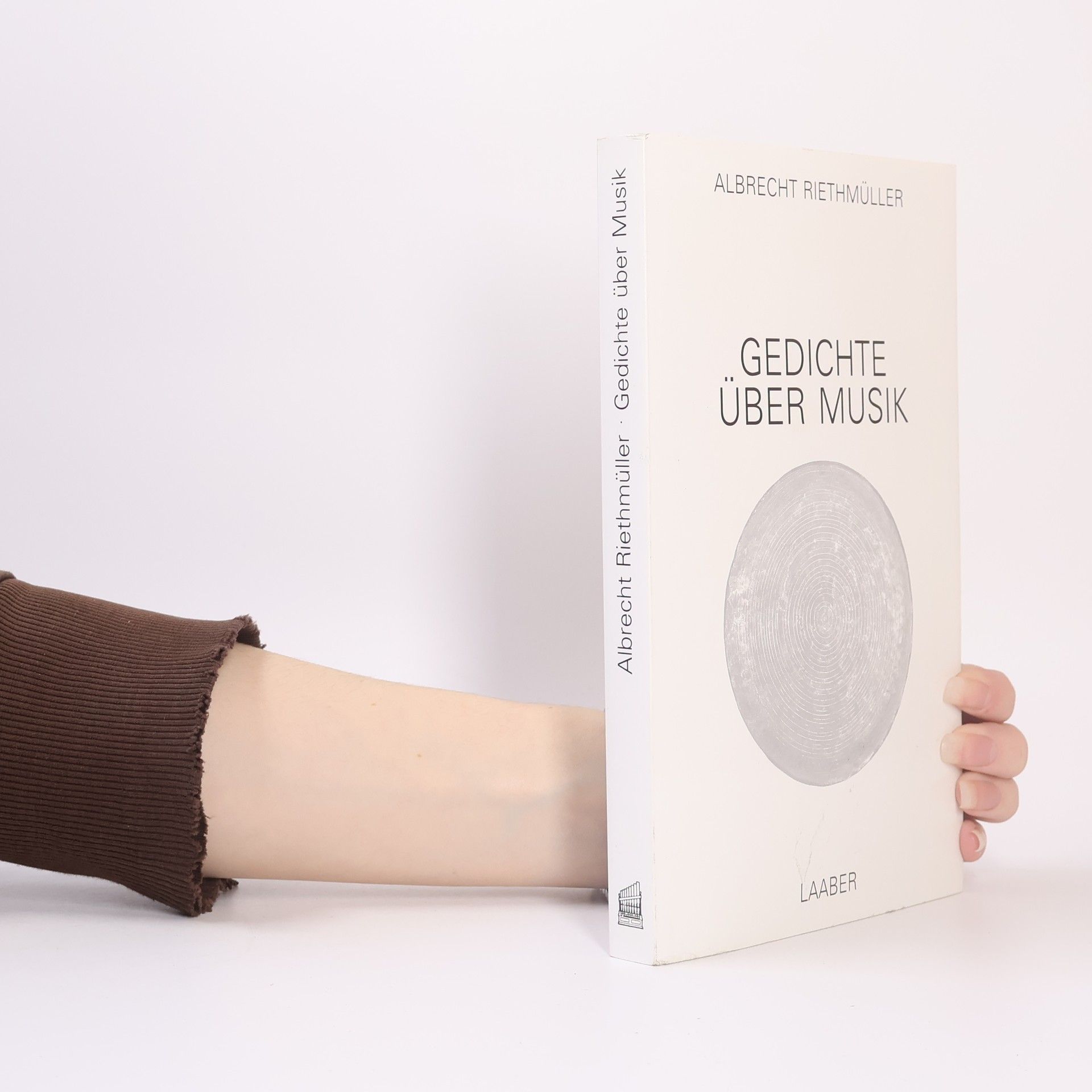 Albrecht Riethmüller Gedichte über Musik