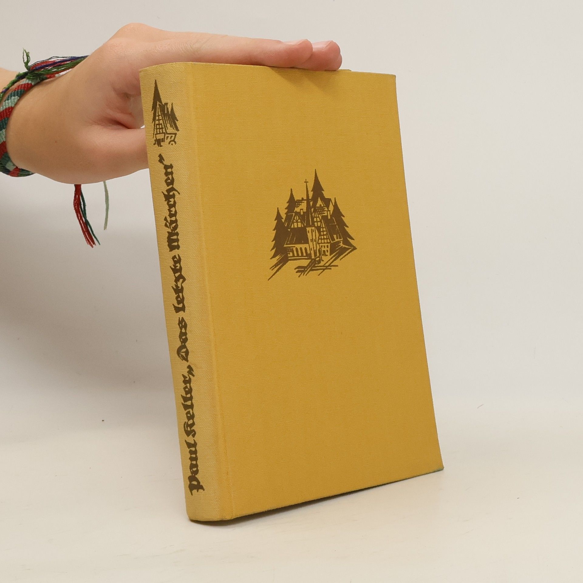 Paul Keller Das letzte Märchen