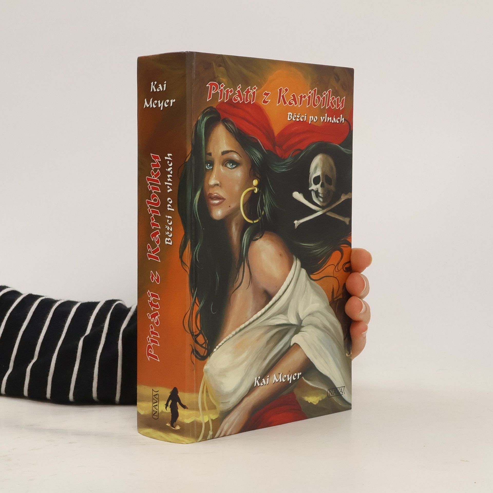 Piráti z Karibiku. 1. díl, Běžci po vlnách