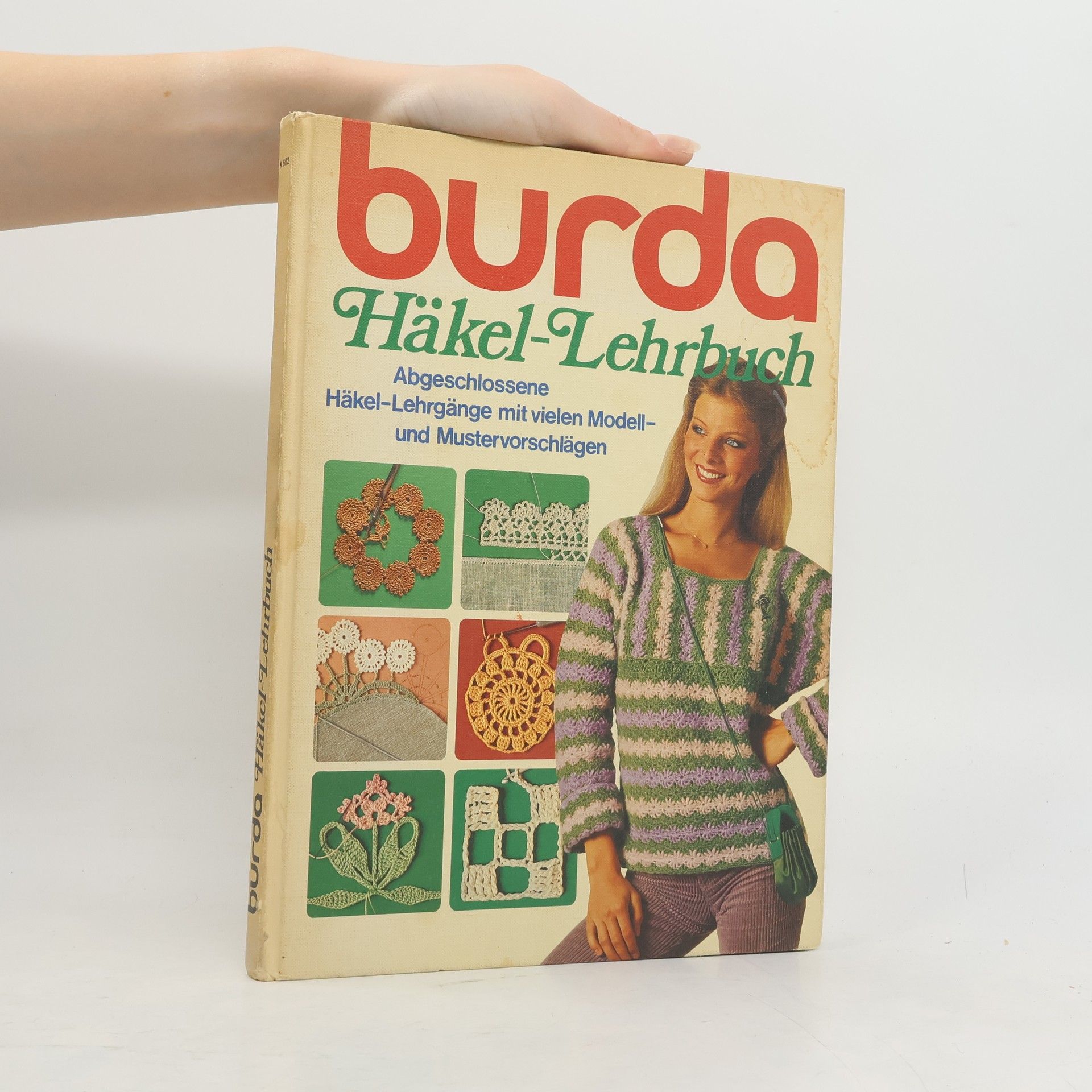 Burda Hänkel-Lehrbuch
